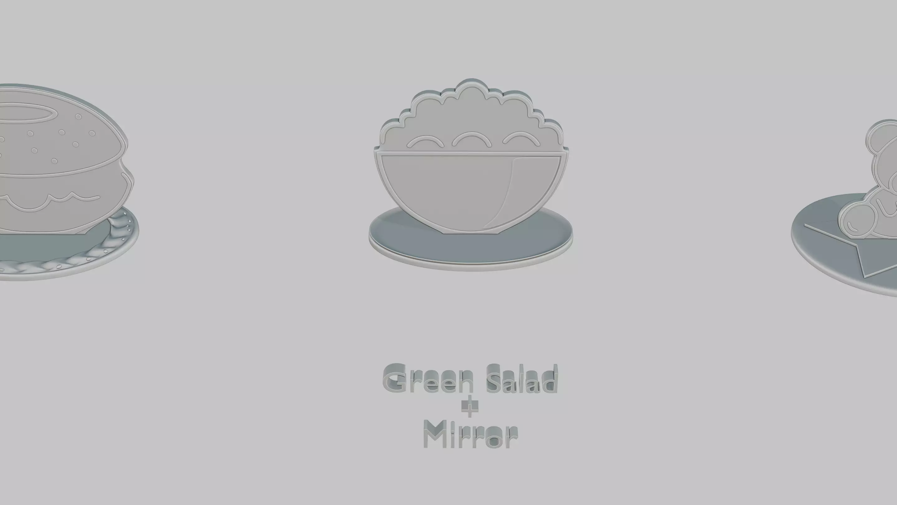 Thanksgiving Time Full Pack Emoji Statues 3D print model_73