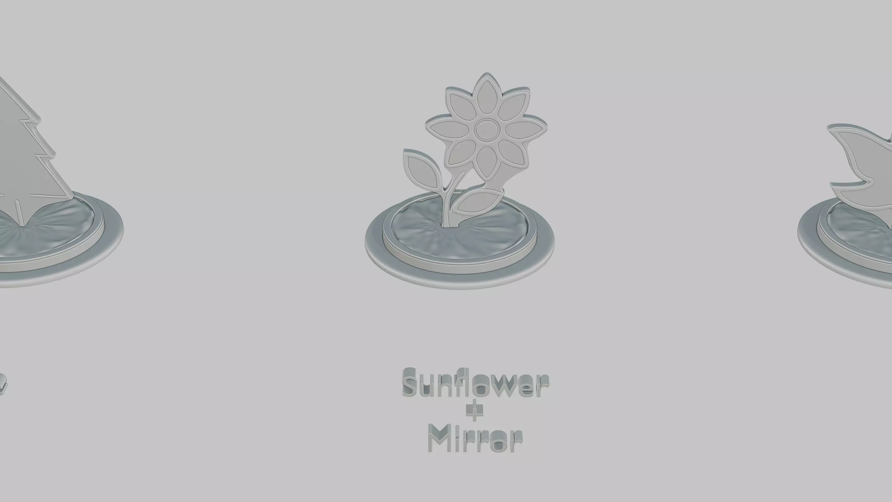 Thanksgiving Time Full Pack Emoji Statues 3D print model_19