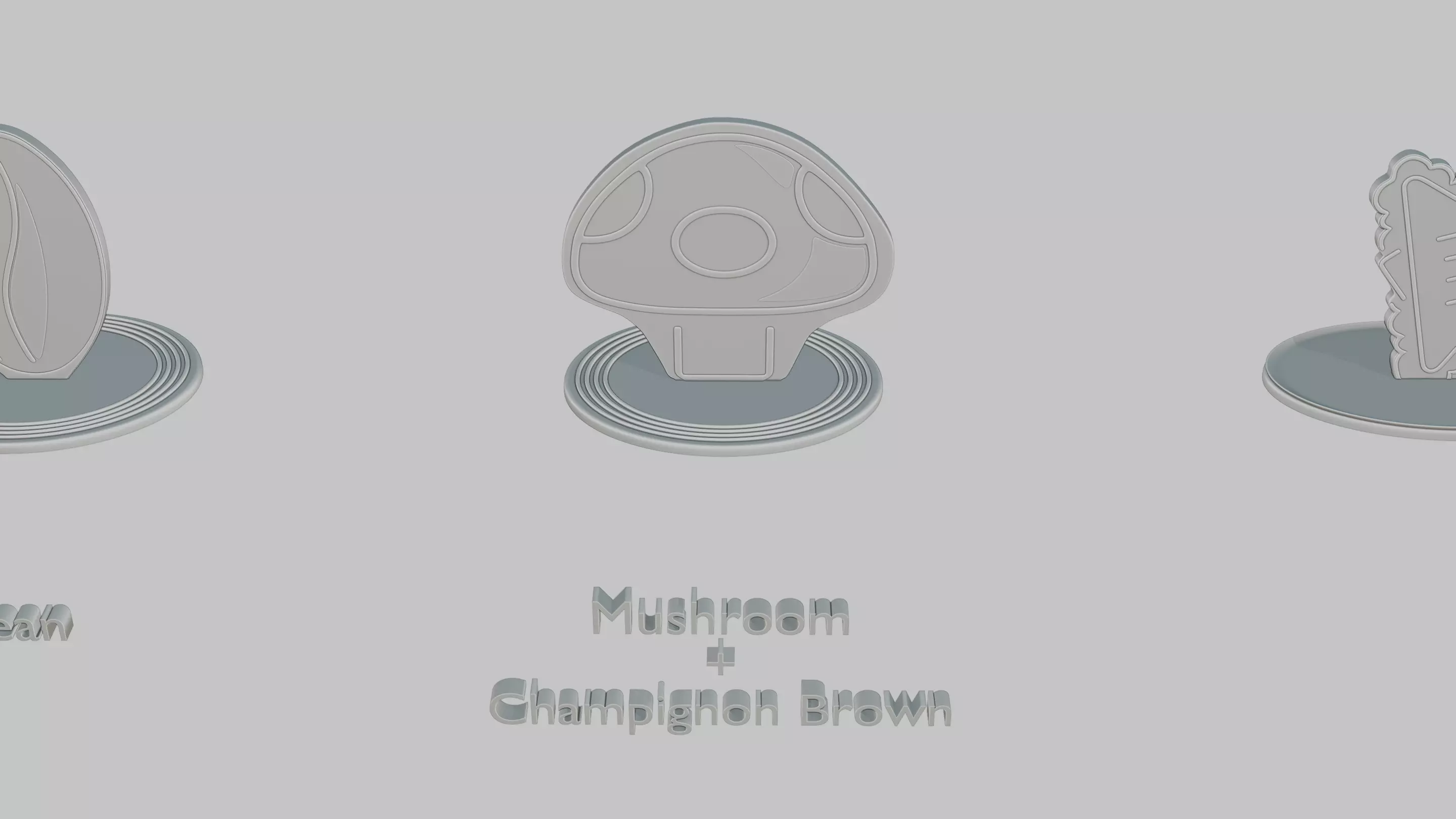 Thanksgiving Time Full Pack Emoji Statues 3D print model_68