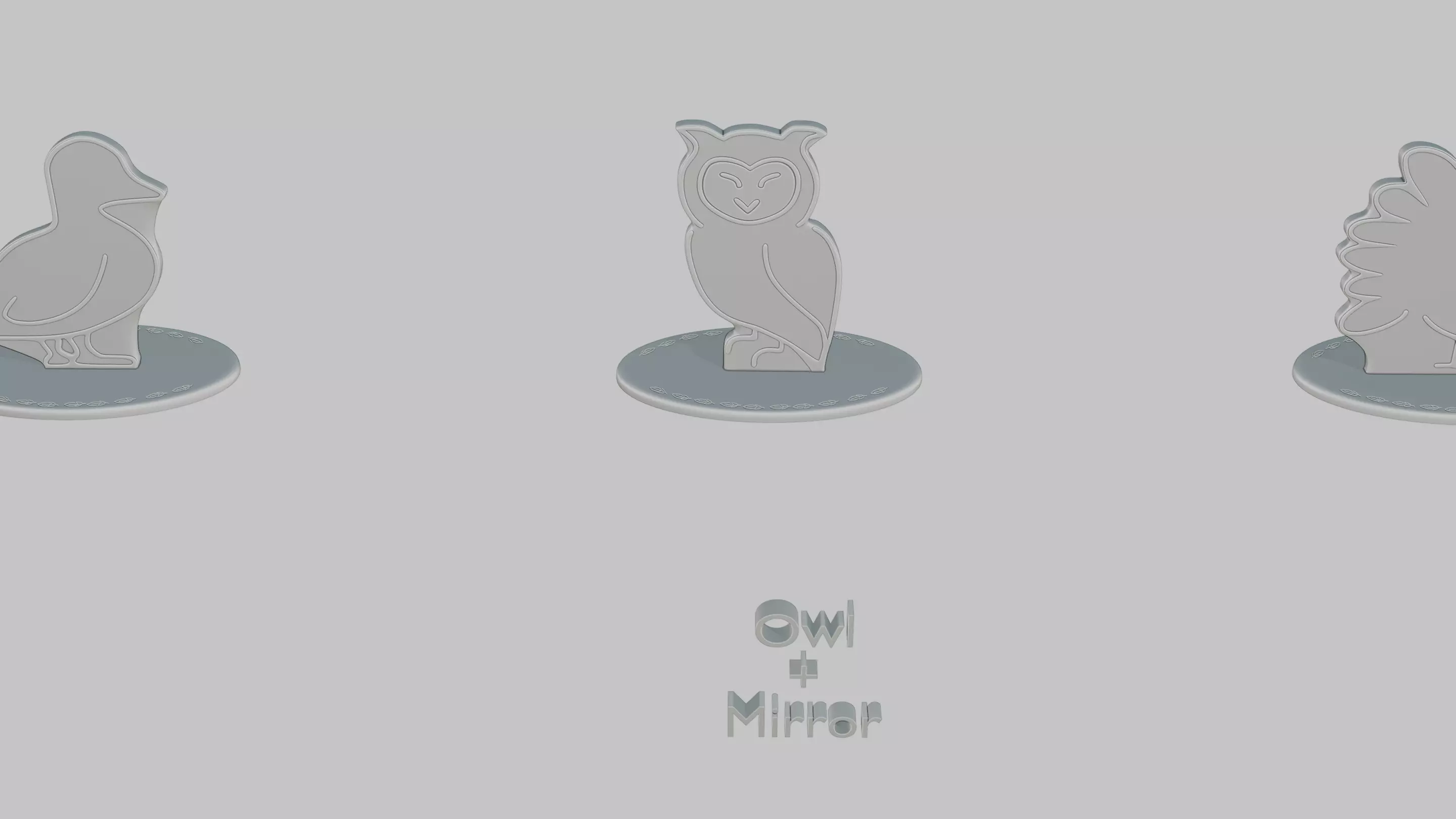 Thanksgiving Time Full Pack Emoji Statues 3D print model_8