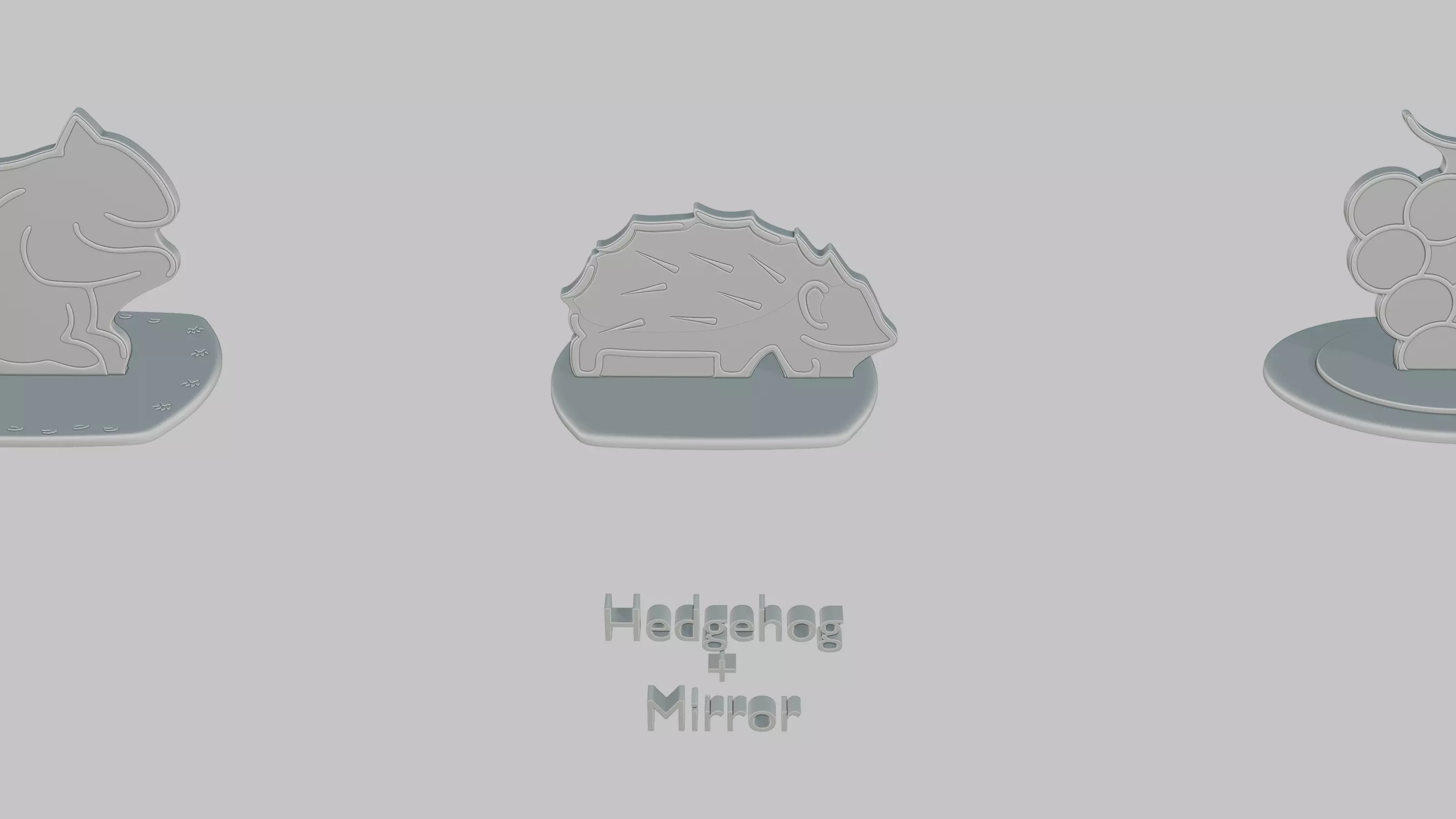 Thanksgiving Time Full Pack Emoji Statues 3D print model_26