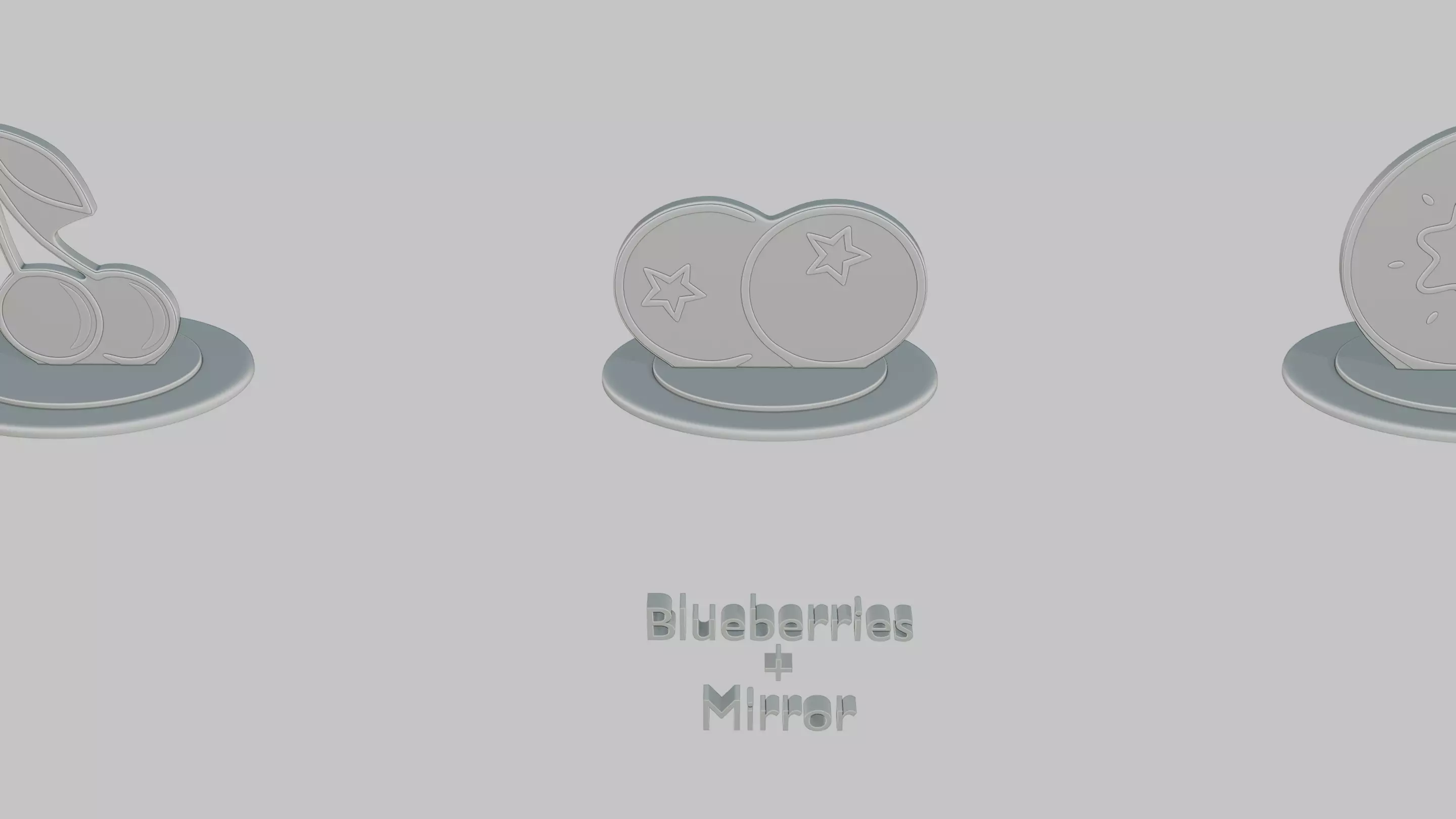 Thanksgiving Time Full Pack Emoji Statues 3D print model_41