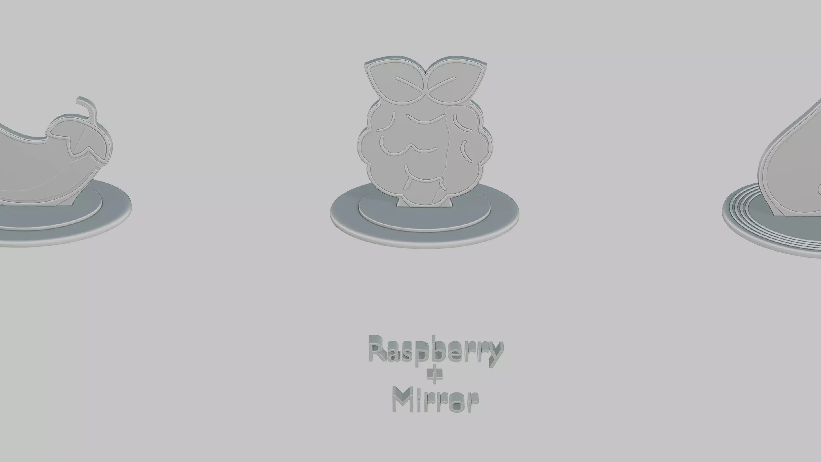 Thanksgiving Time Full Pack Emoji Statues 3D print model_53