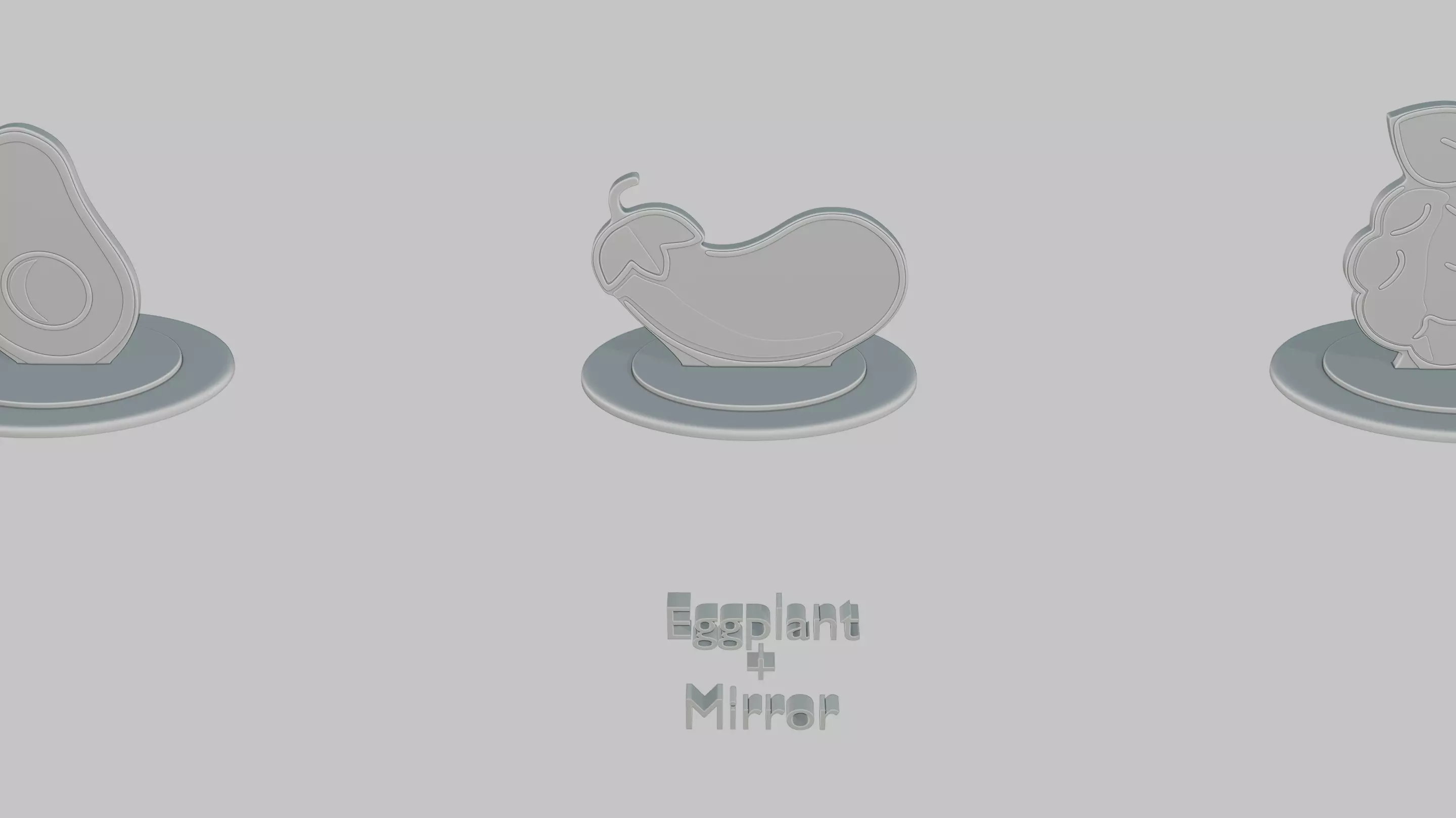 Thanksgiving Time Full Pack Emoji Statues 3D print model_52