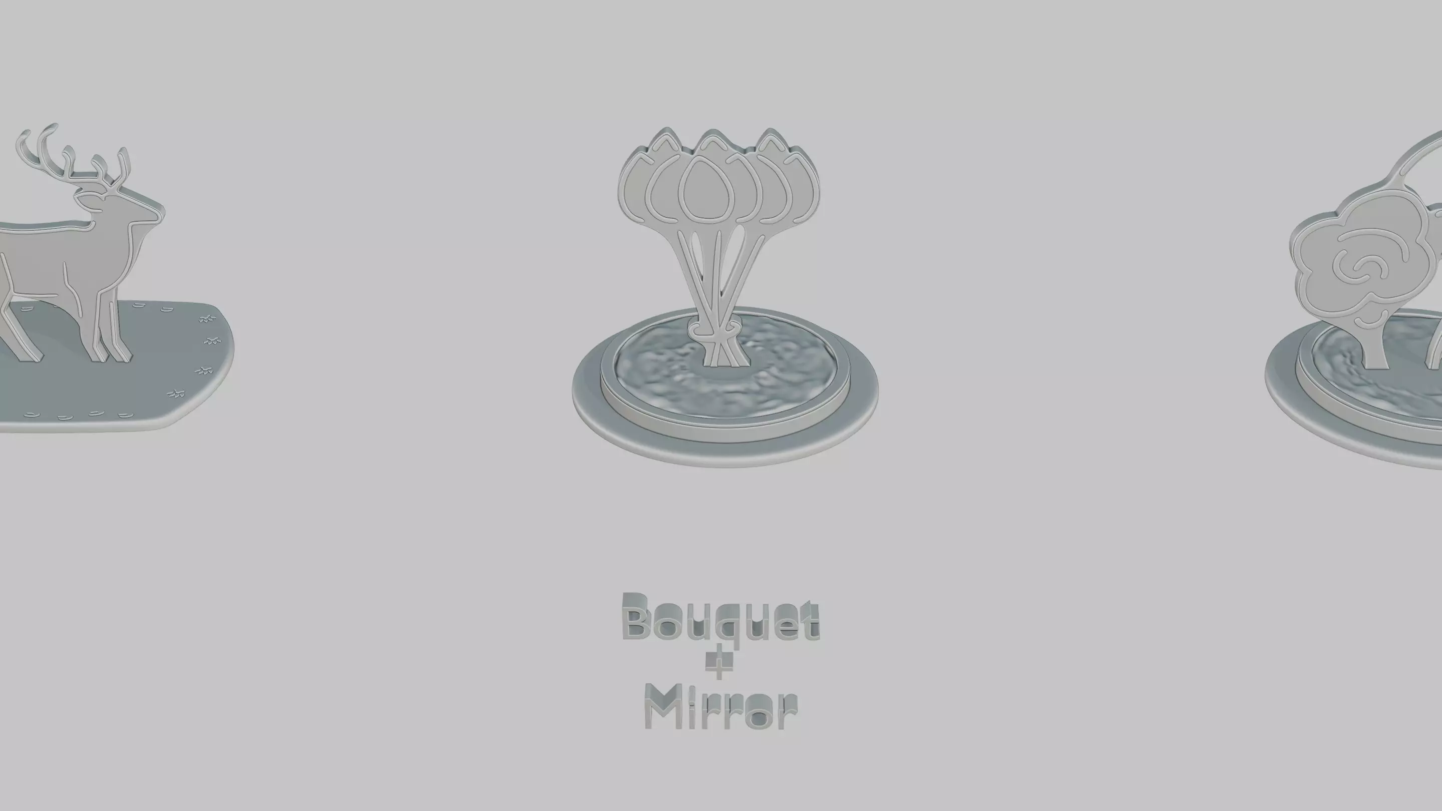 Thanksgiving Time Full Pack Emoji Statues 3D print model_14