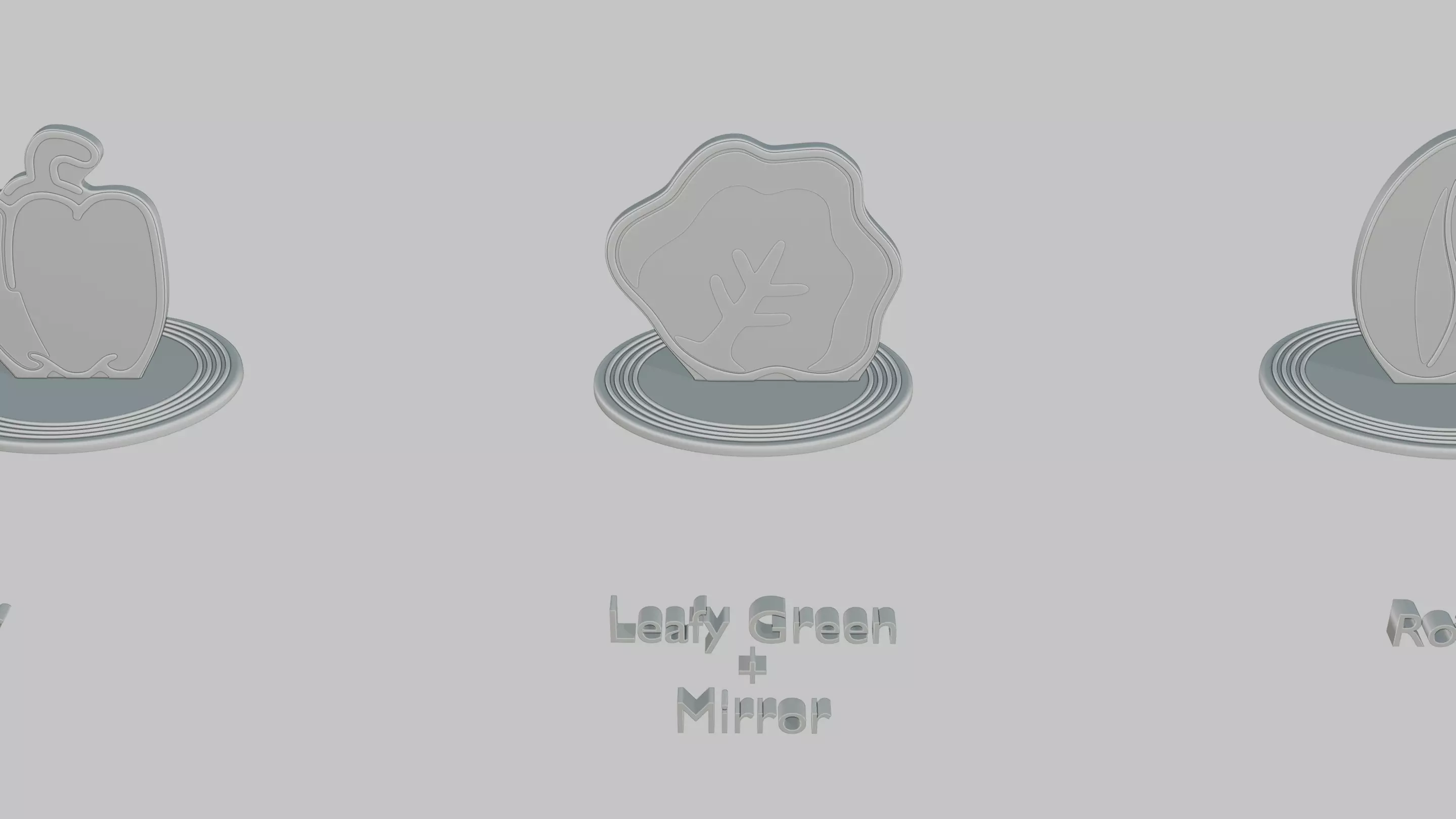 Thanksgiving Time Full Pack Emoji Statues 3D print model_63