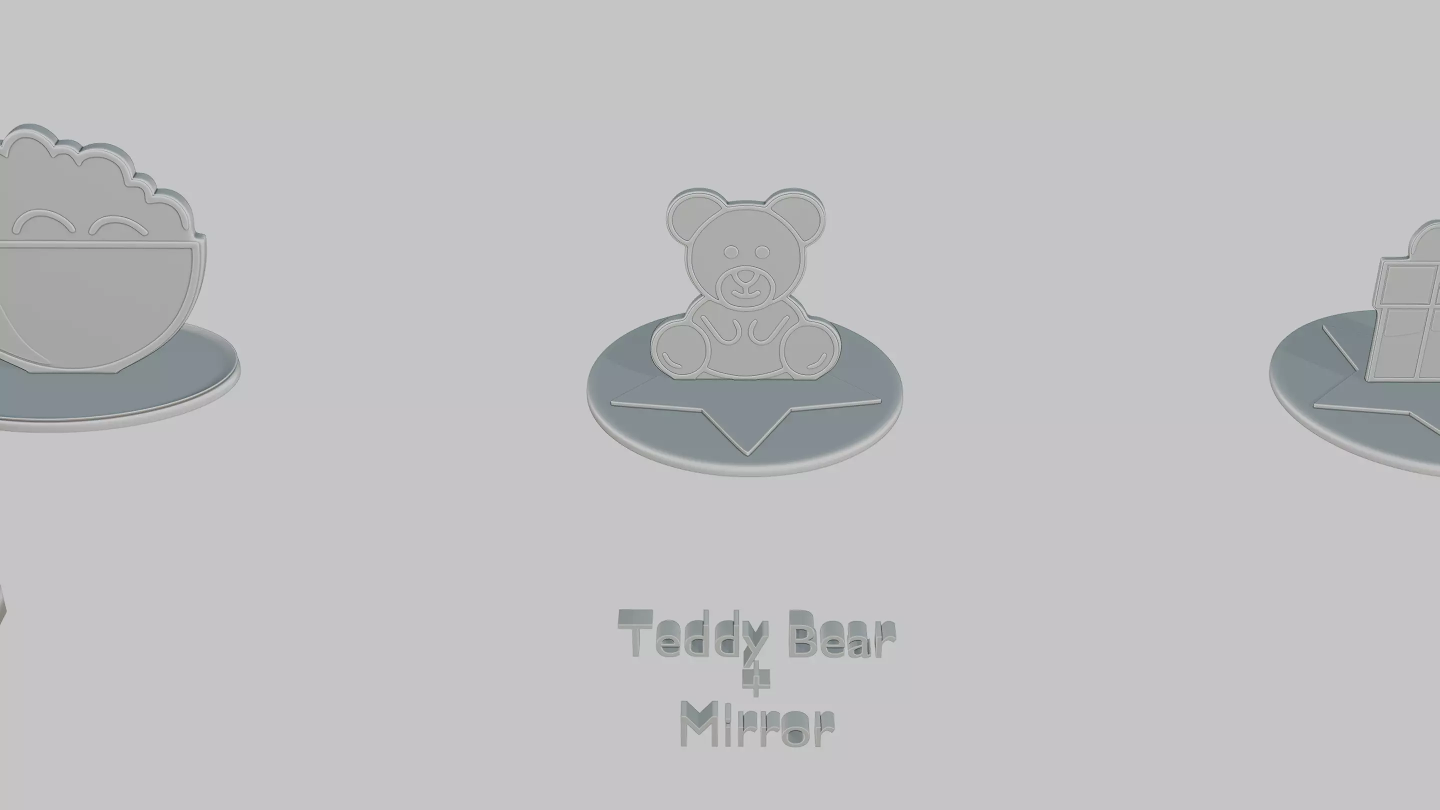 Thanksgiving Time Full Pack Emoji Statues 3D print model_76