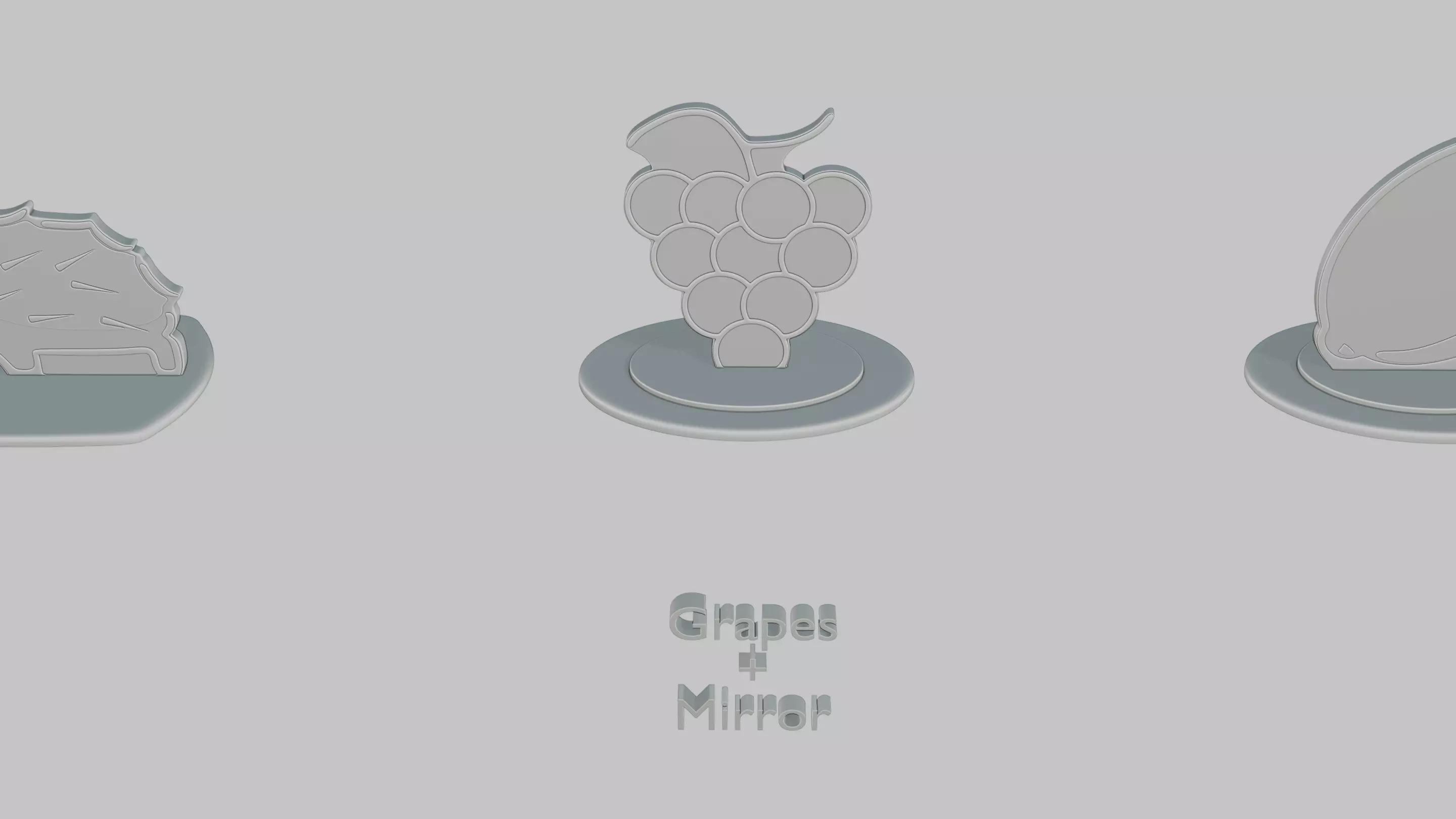 Thanksgiving Time Full Pack Emoji Statues 3D print model_27