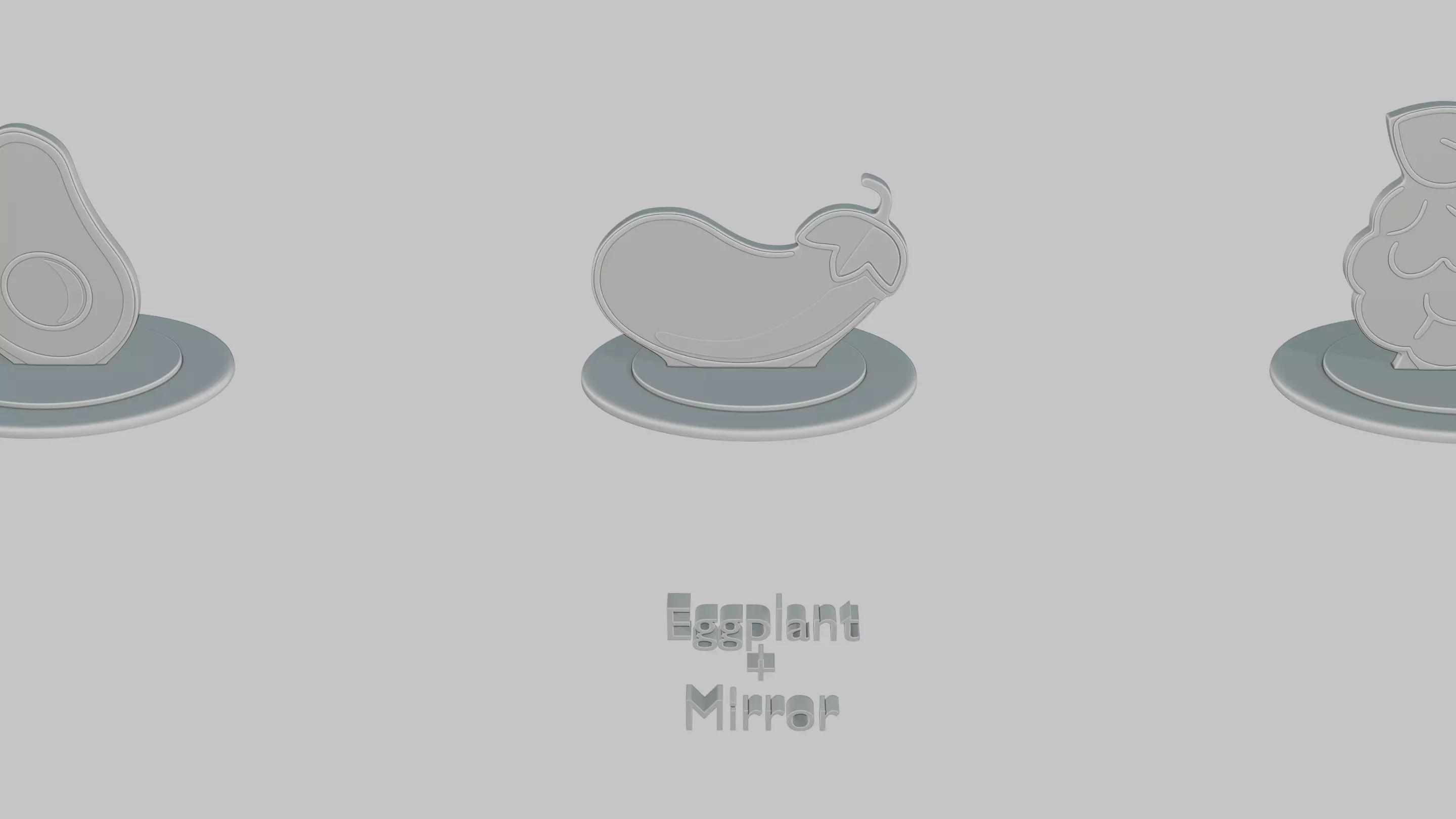 Thanksgiving Time Full Pack Emoji Statues 3D print model_51