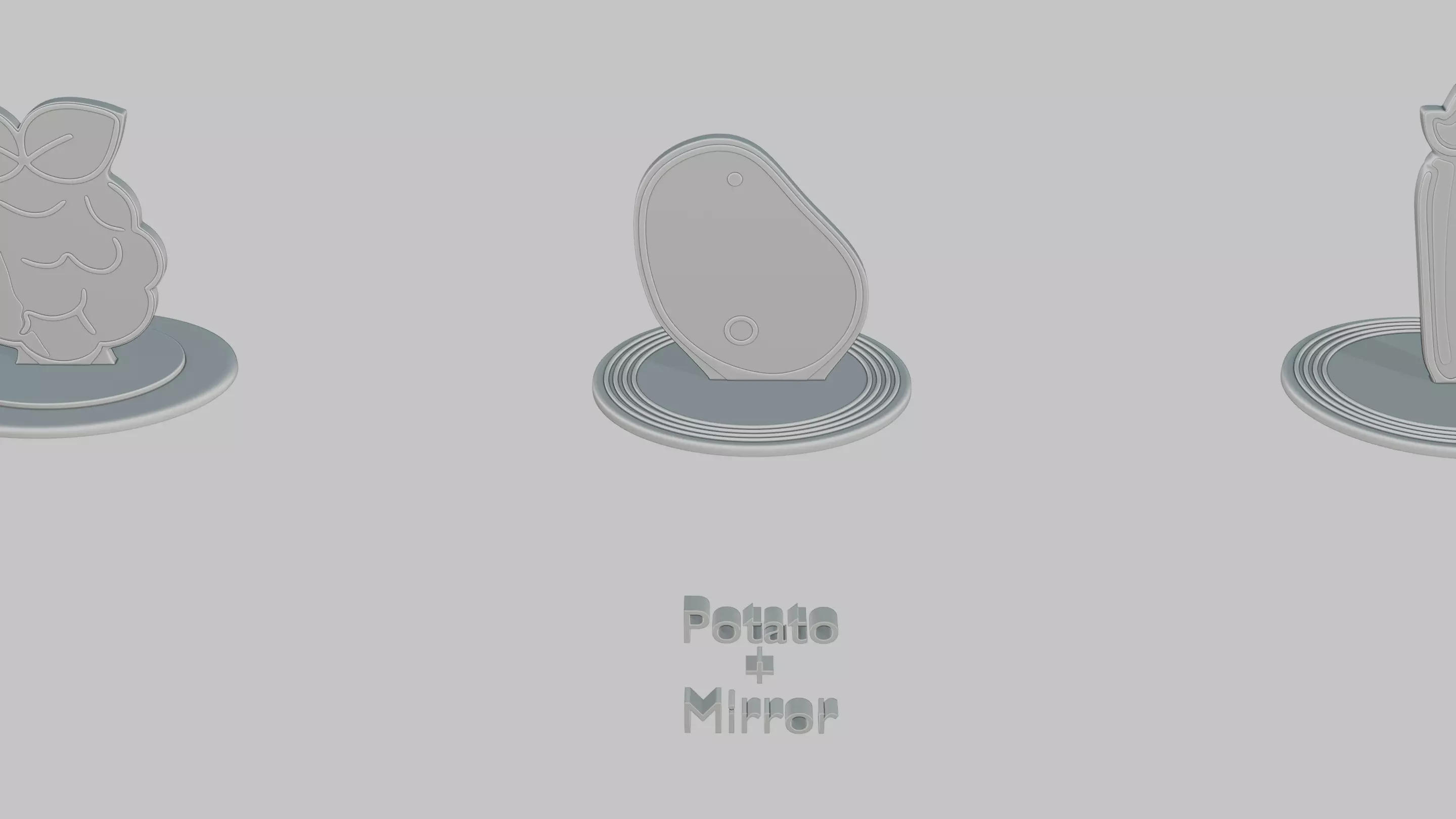 Thanksgiving Time Full Pack Emoji Statues 3D print model_56