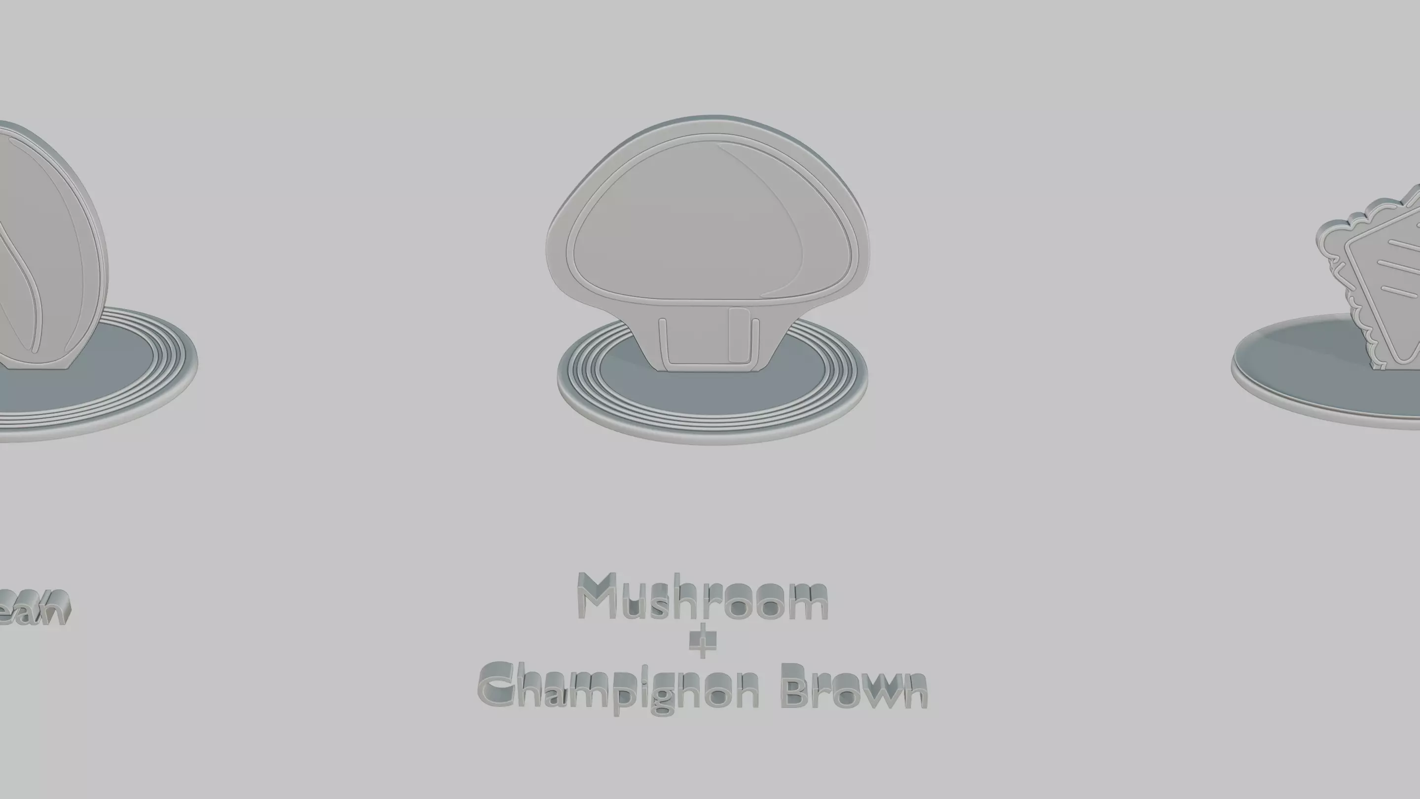 Thanksgiving Time Full Pack Emoji Statues 3D print model_67