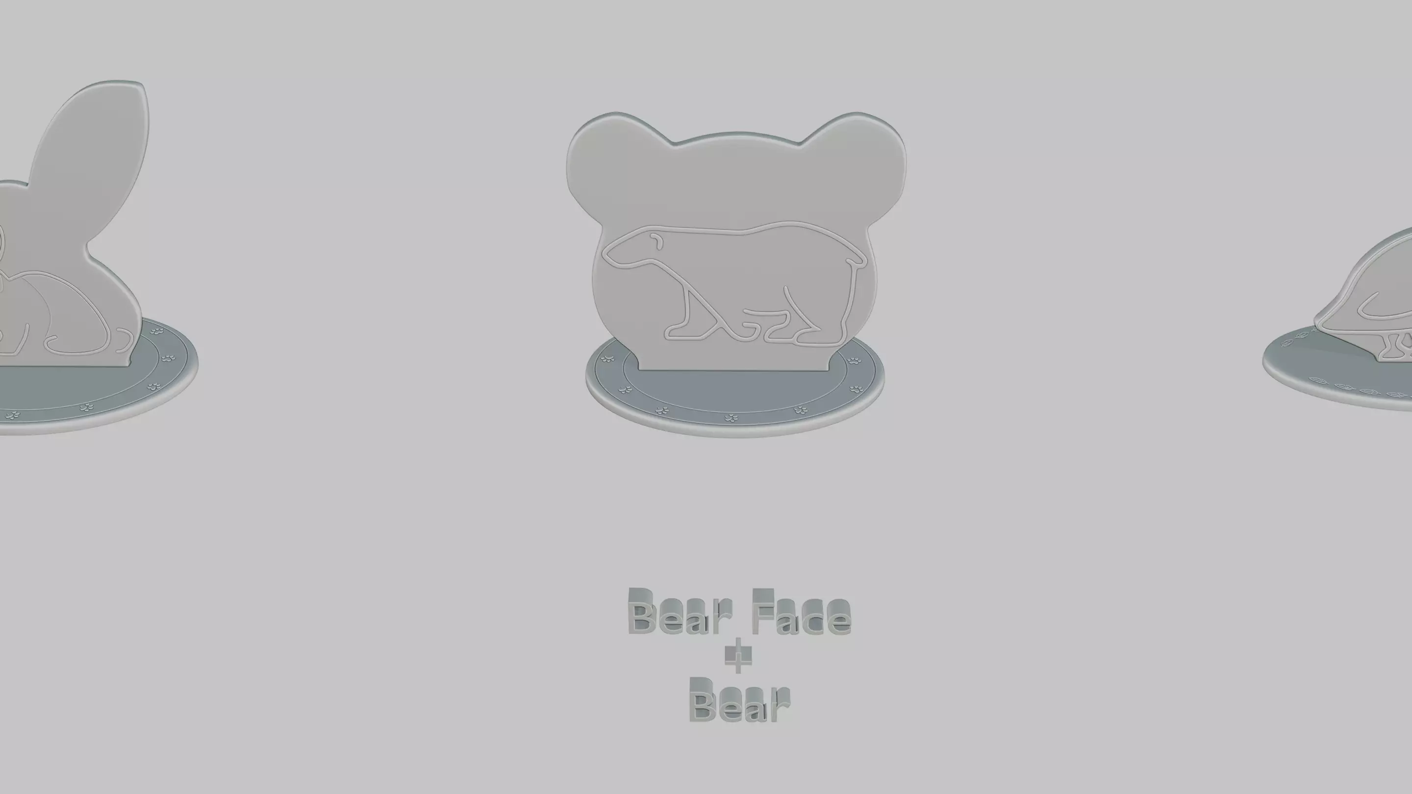 Thanksgiving Time Full Pack Emoji Statues 3D print model_4