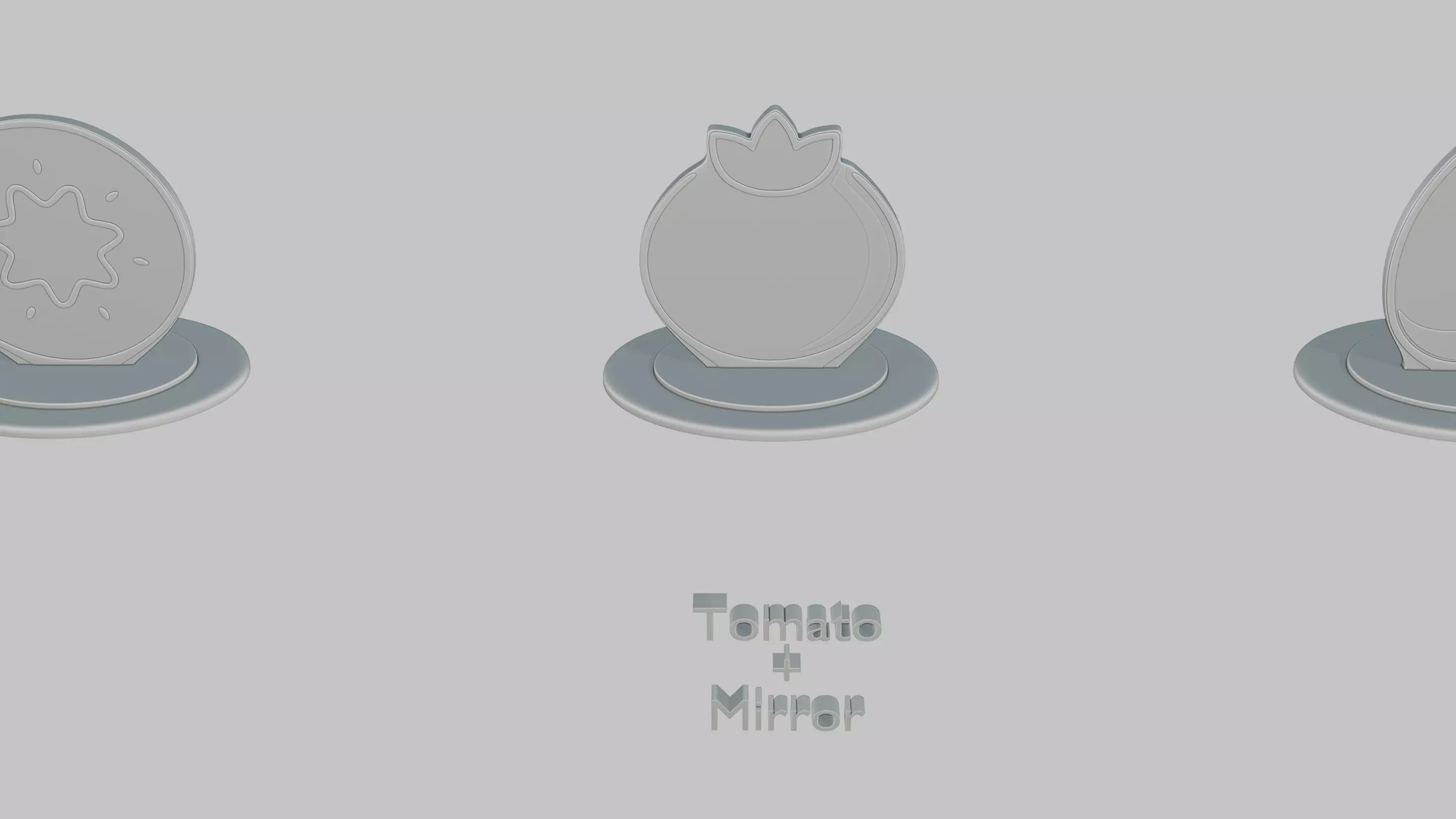 Thanksgiving Time Full Pack Emoji Statues 3D print model_45