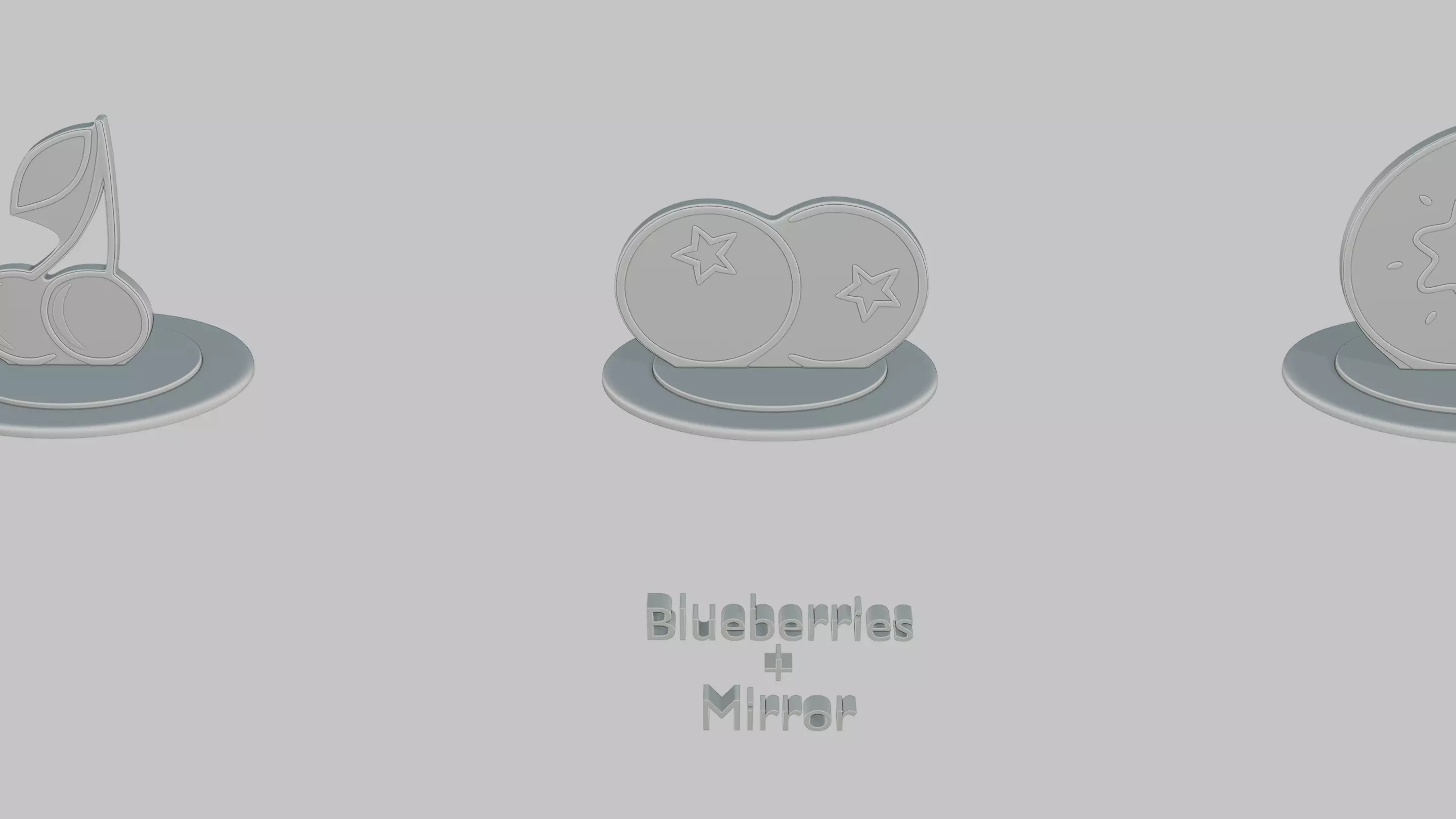 Thanksgiving Time Full Pack Emoji Statues 3D print model_42