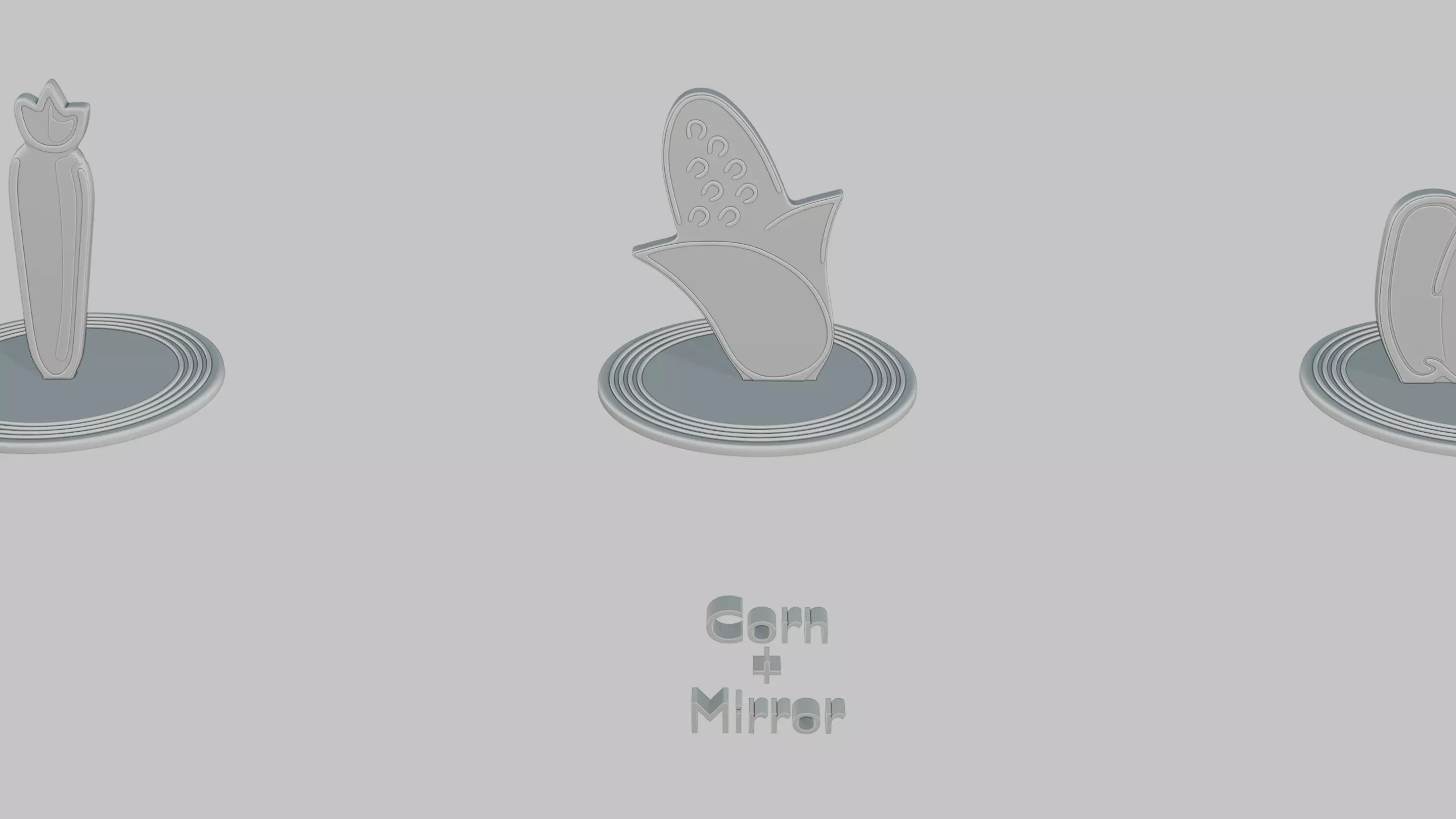 Thanksgiving Time Full Pack Emoji Statues 3D print model_59