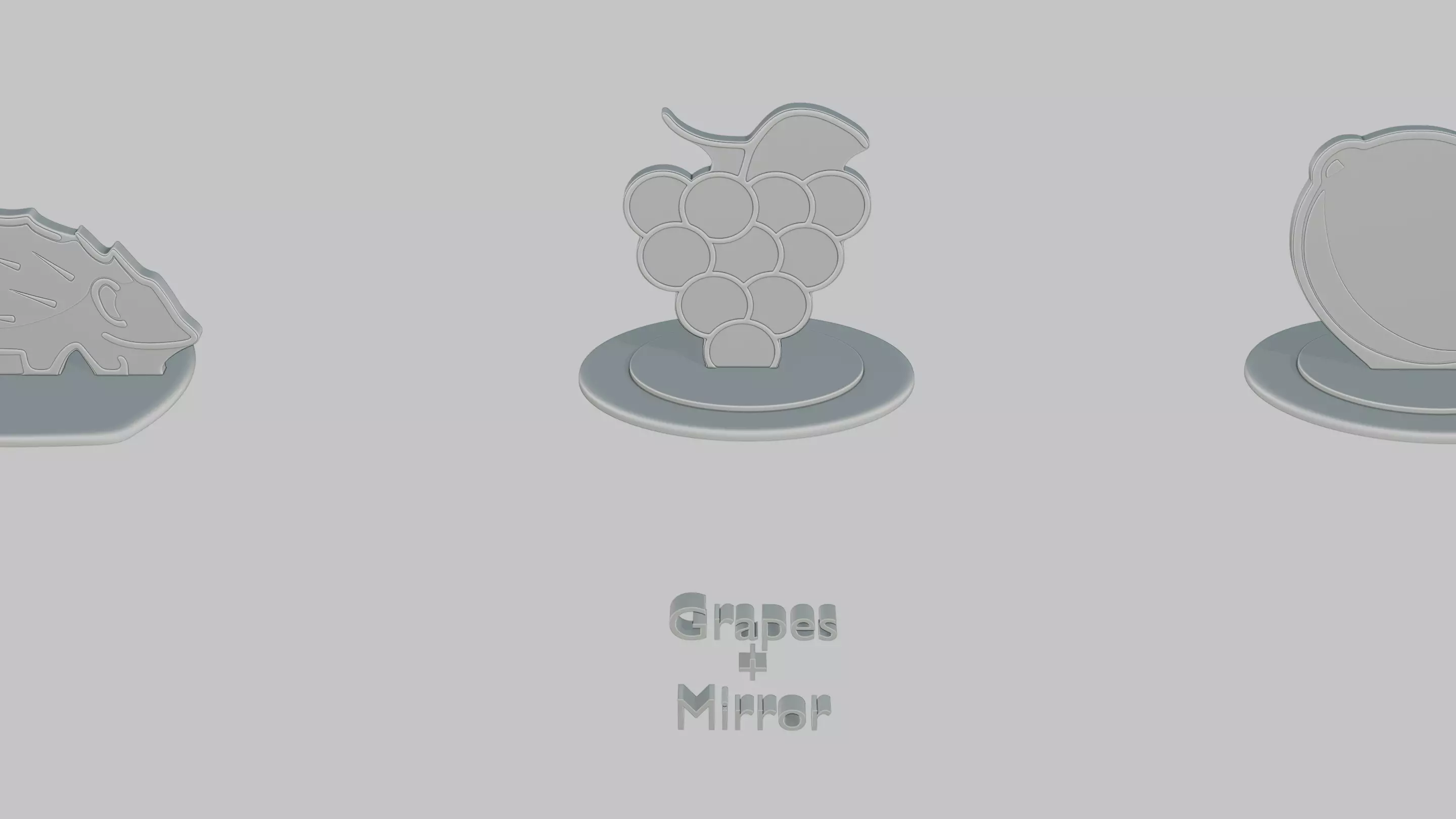 Thanksgiving Time Full Pack Emoji Statues 3D print model_28