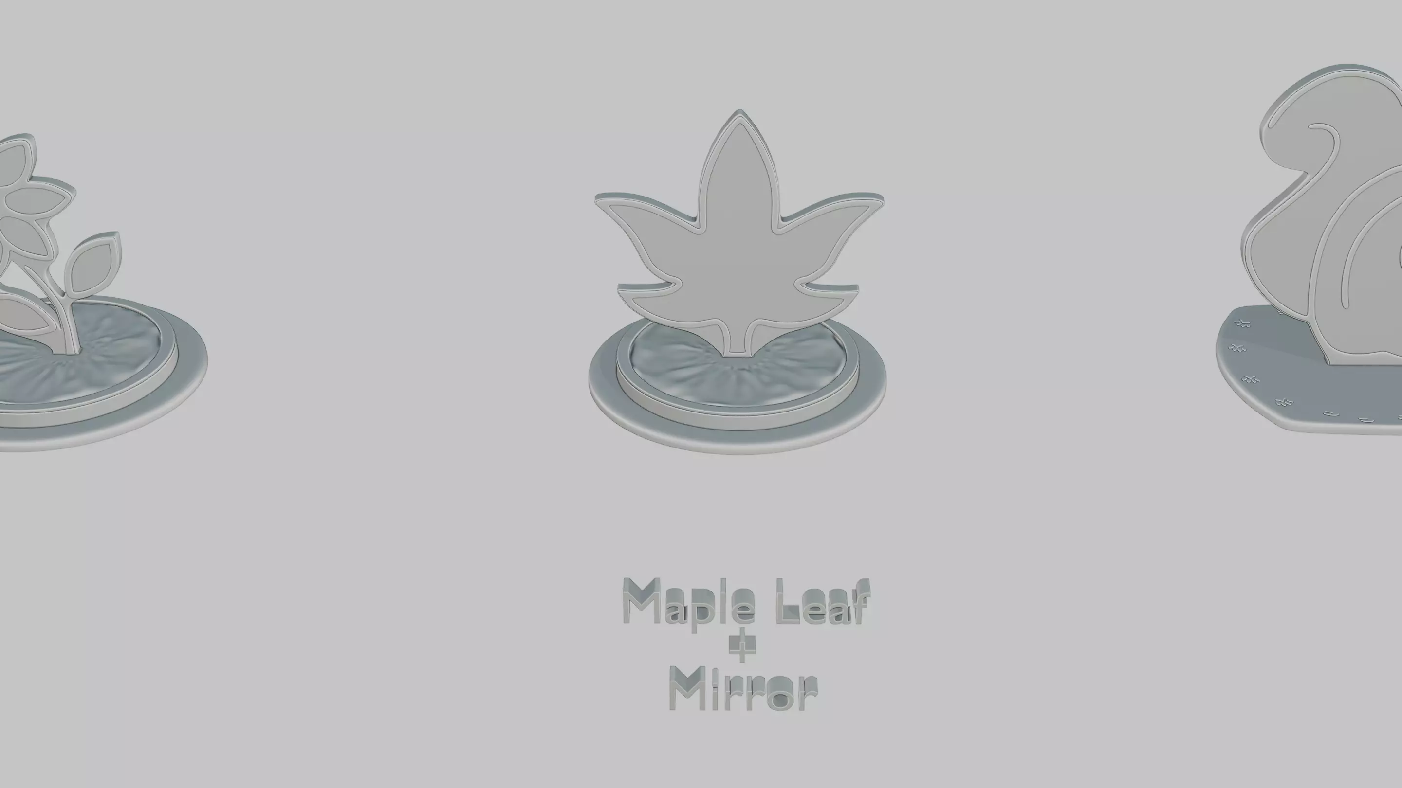 Thanksgiving Time Full Pack Emoji Statues 3D print model_22