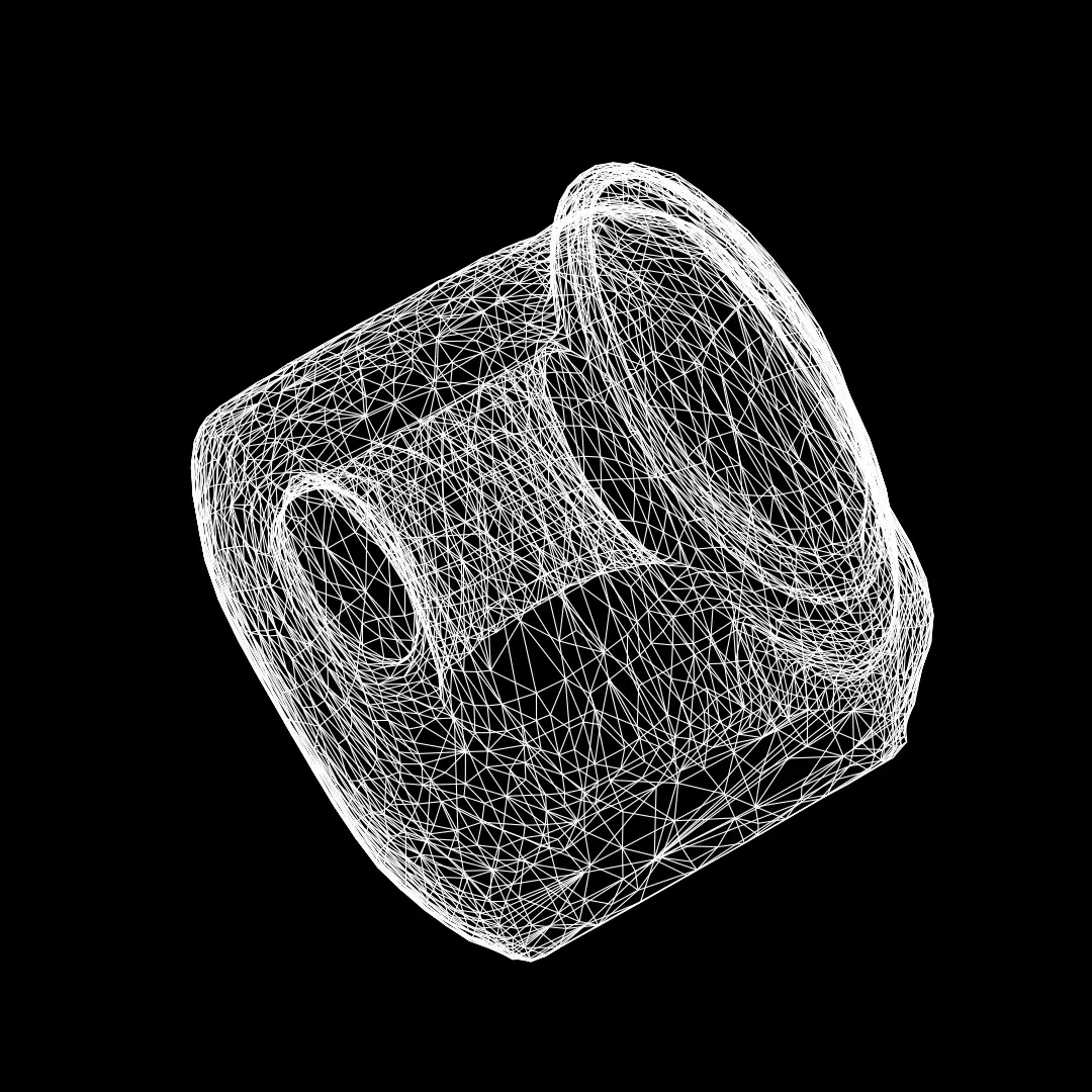 Laundry Detergent Replica 112 Scale STL OBJ FBX 3D print model_7