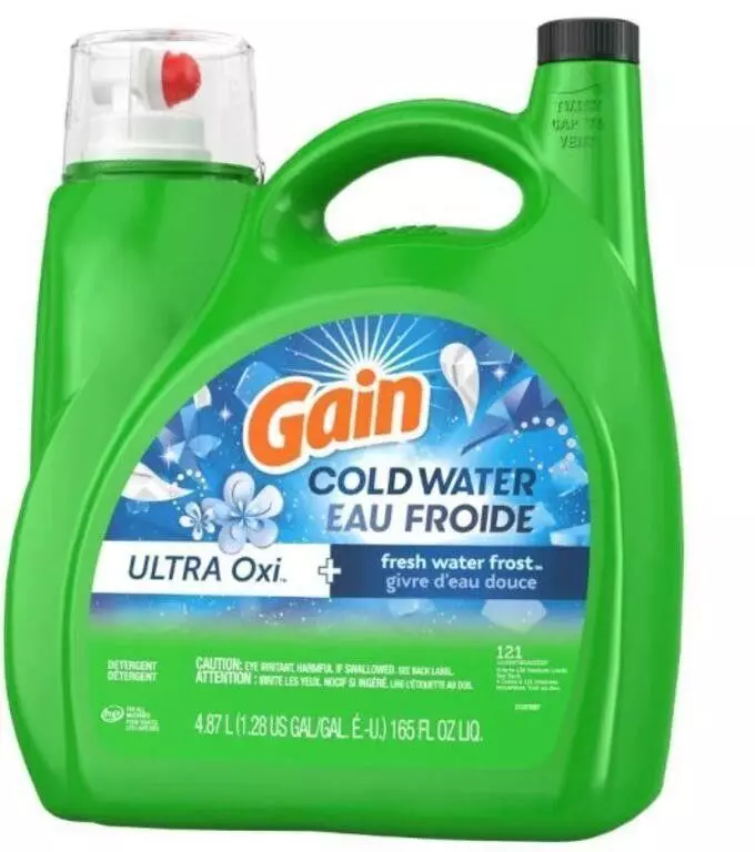 Laundry Detergent Replica 112 Scale STL OBJ FBX 3D print model_2