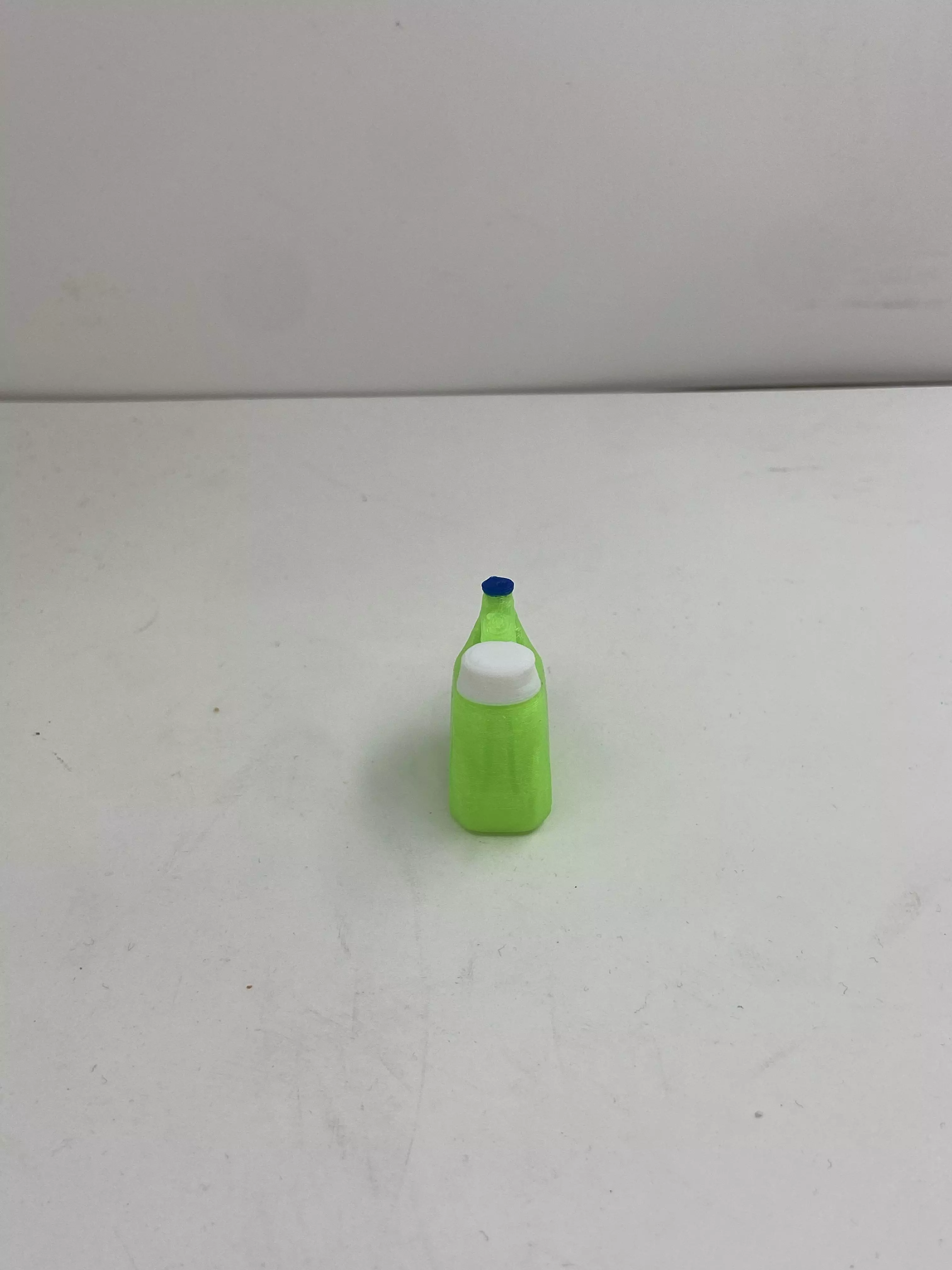 Laundry Detergent Replica 112 Scale STL OBJ FBX 3D print model_1