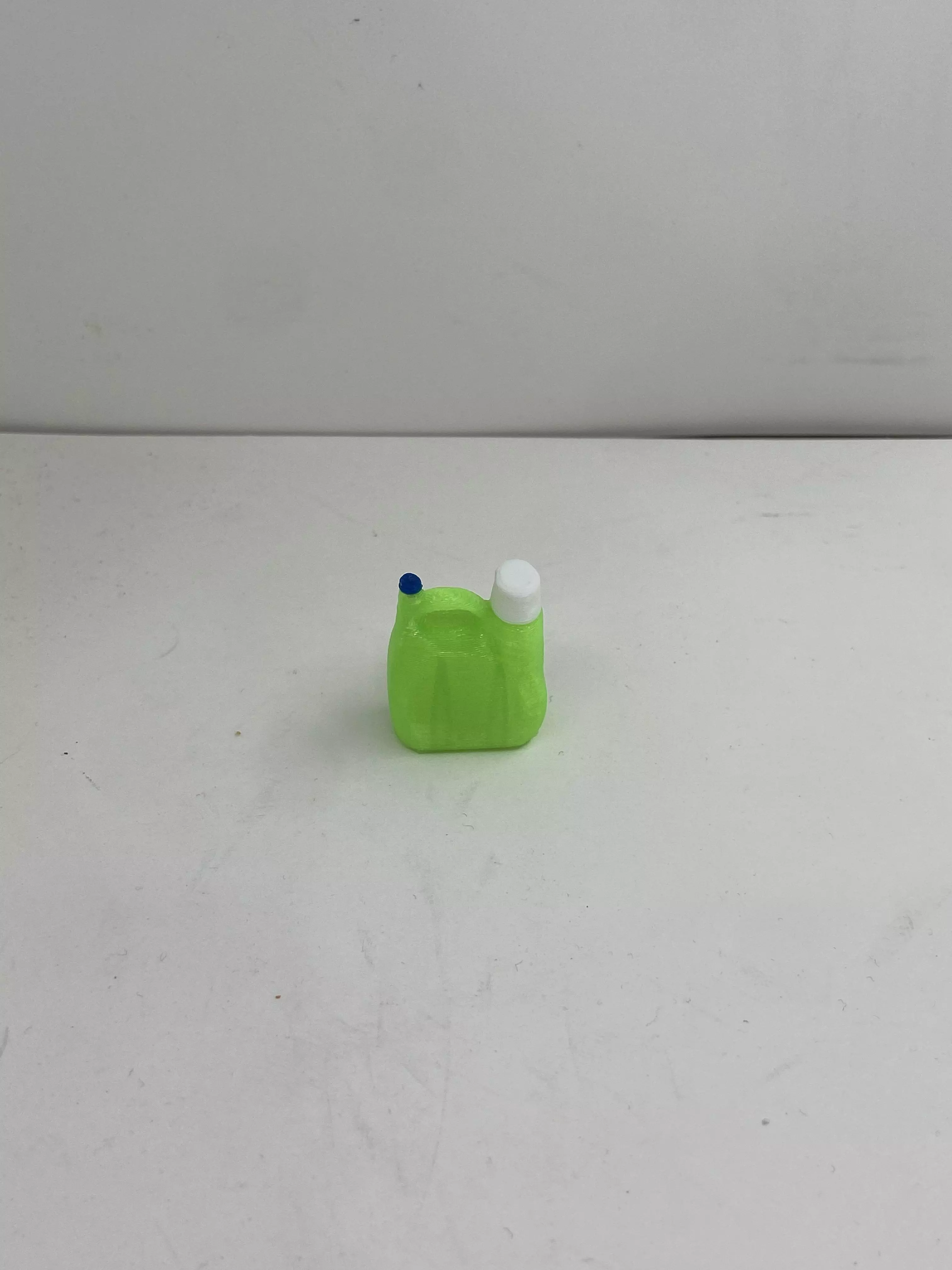 Laundry Detergent Replica 112 Scale STL OBJ FBX 3D print model_0