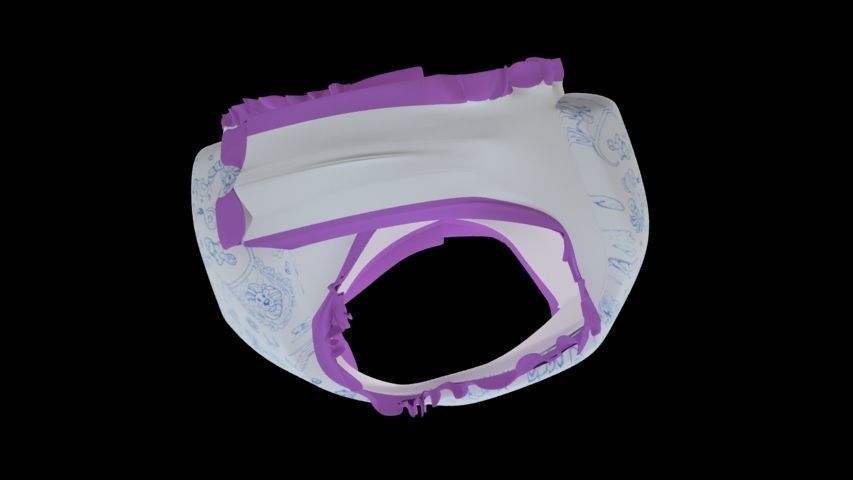 diaper 3 3D model_14