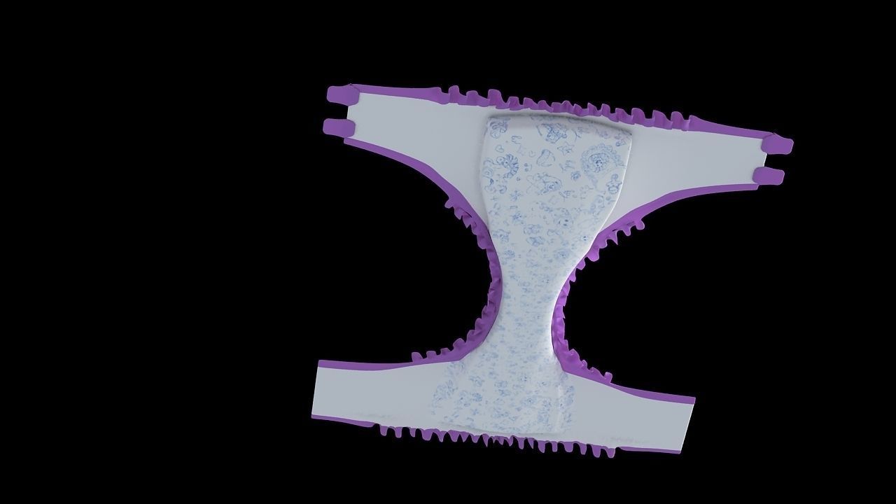 diaper 3 3D model_2