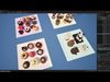 Gourmet Mini Desserts Candy Collection 35 assets Low-poly 3D model_1