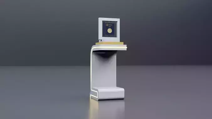 Jewellery Single Display Stand