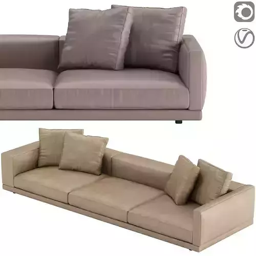 Dock Sofa low version v2