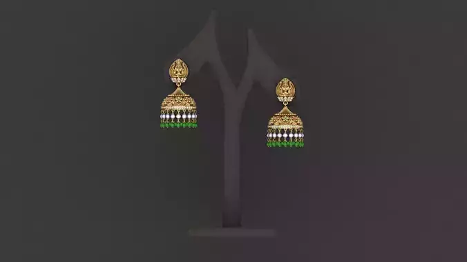Jhumka 004