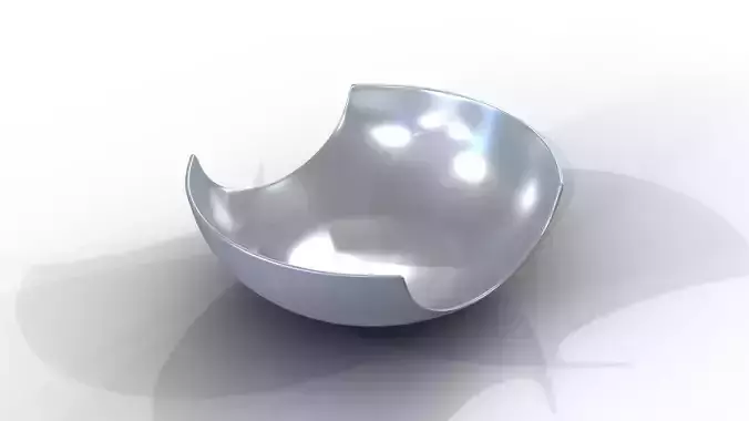 Bowl Chrome S