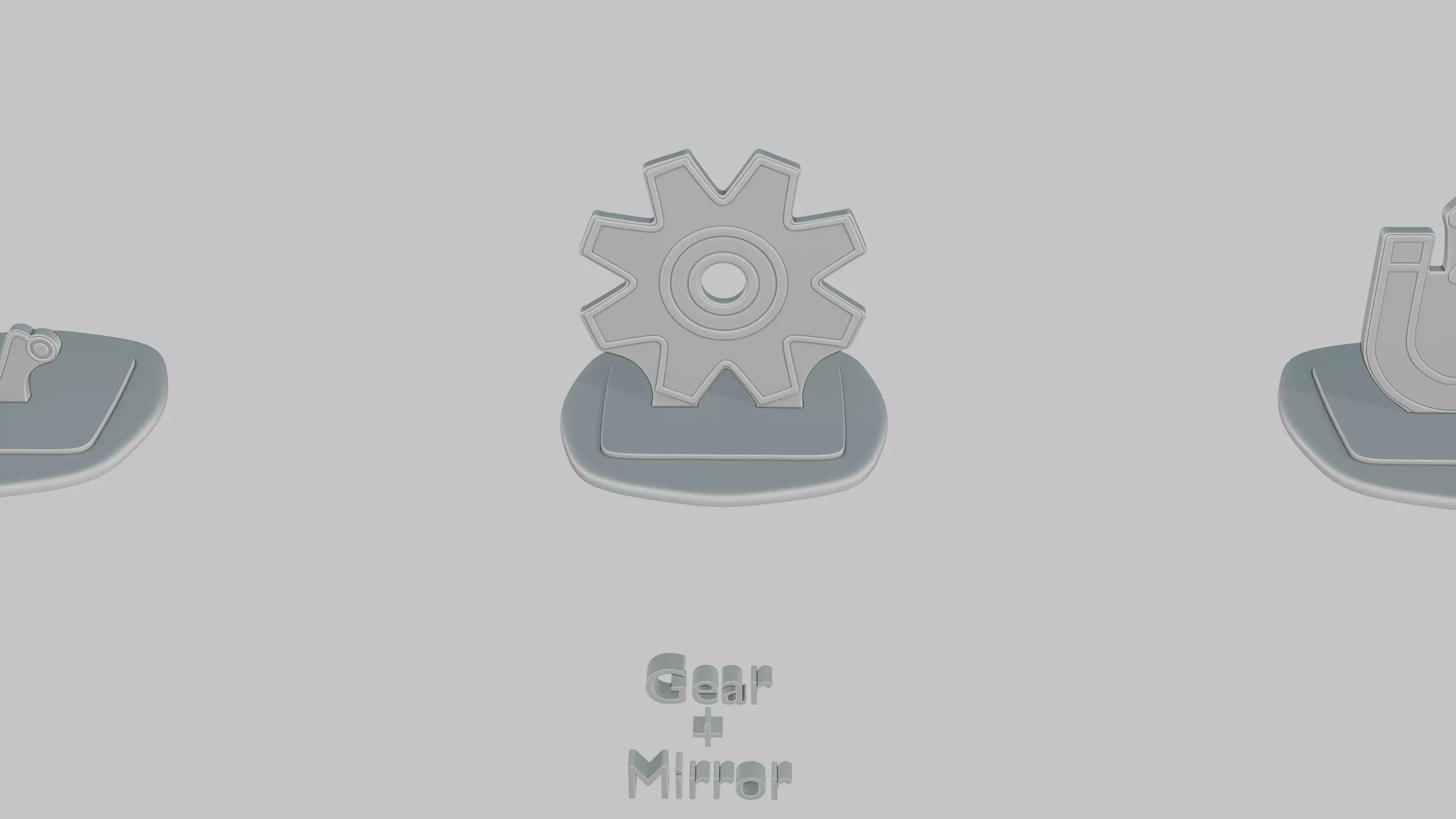 The Alchemists Lab Full Pack Emoji Statues 3D print model_59