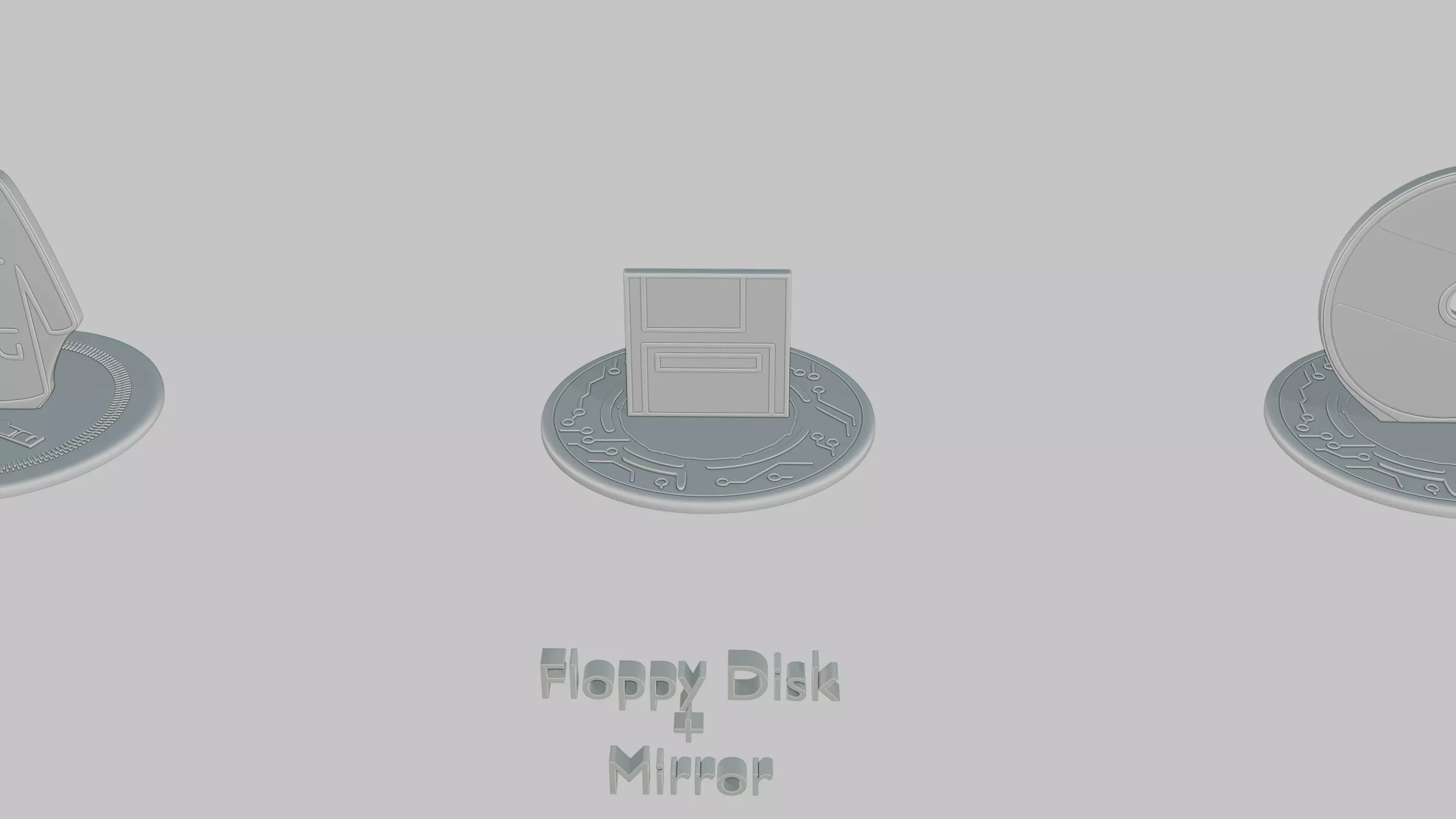 The Alchemists Lab Full Pack Emoji Statues 3D print model_41