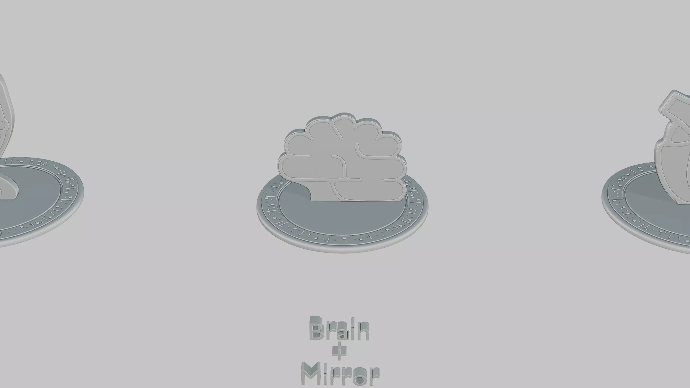 The Alchemists Lab Full Pack Emoji Statues 3D print model_80