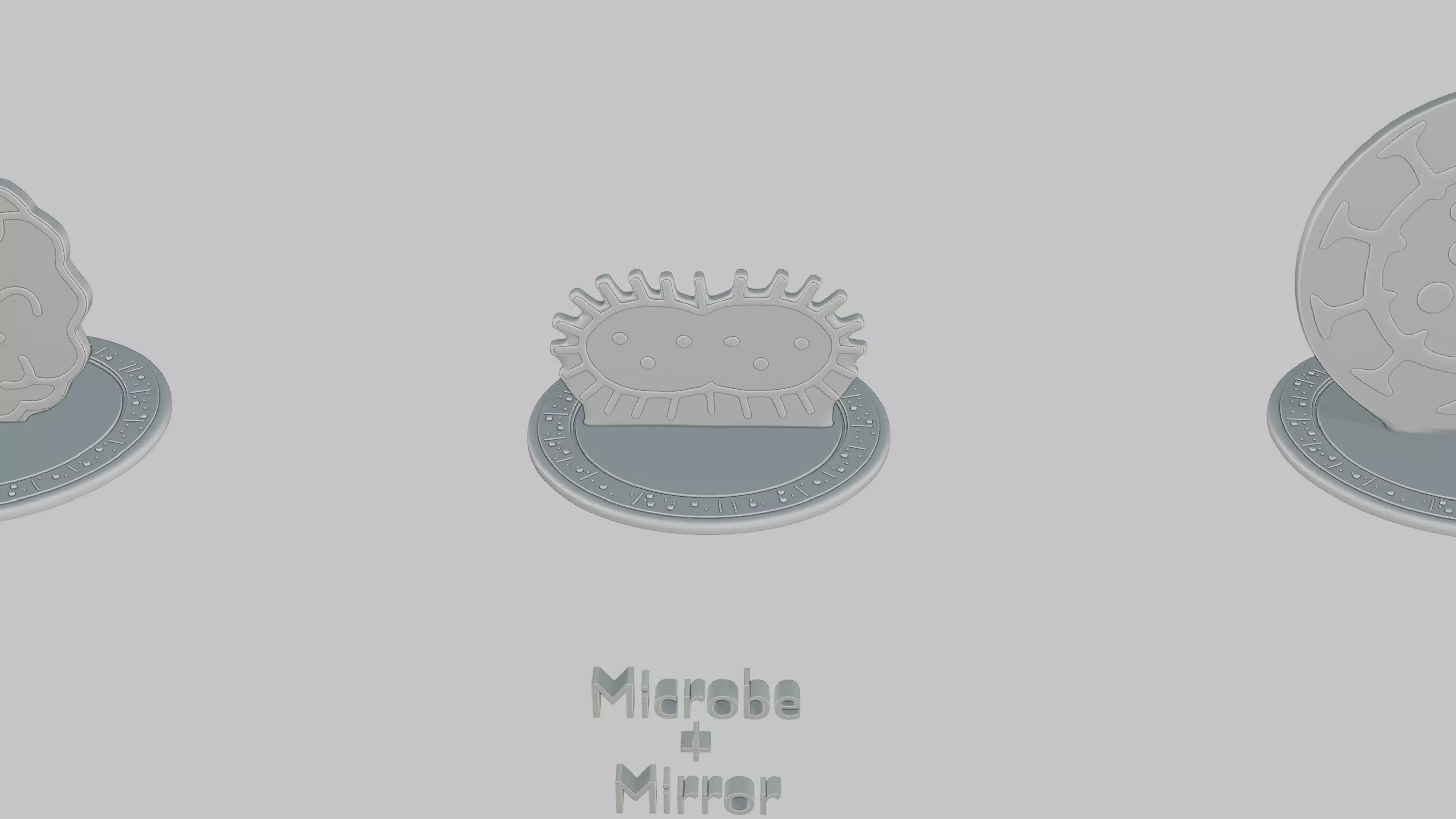 The Alchemists Lab Full Pack Emoji Statues 3D print model_87