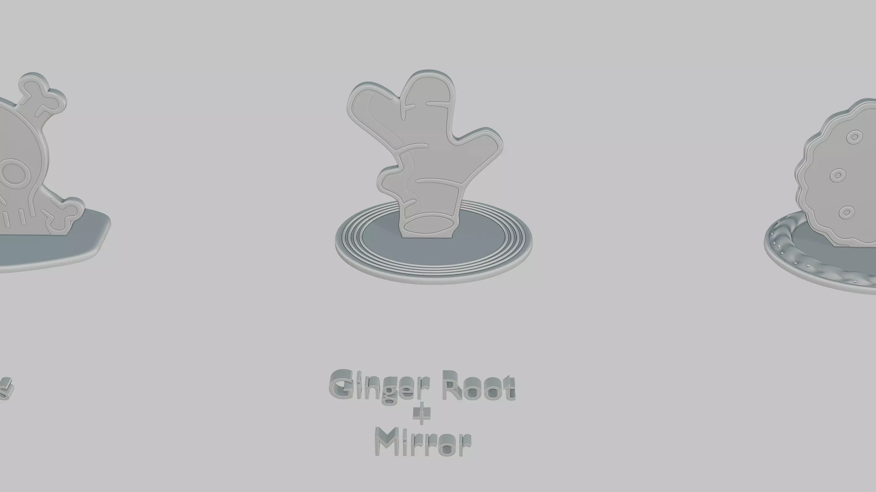 The Alchemists Lab Full Pack Emoji Statues 3D print model_18