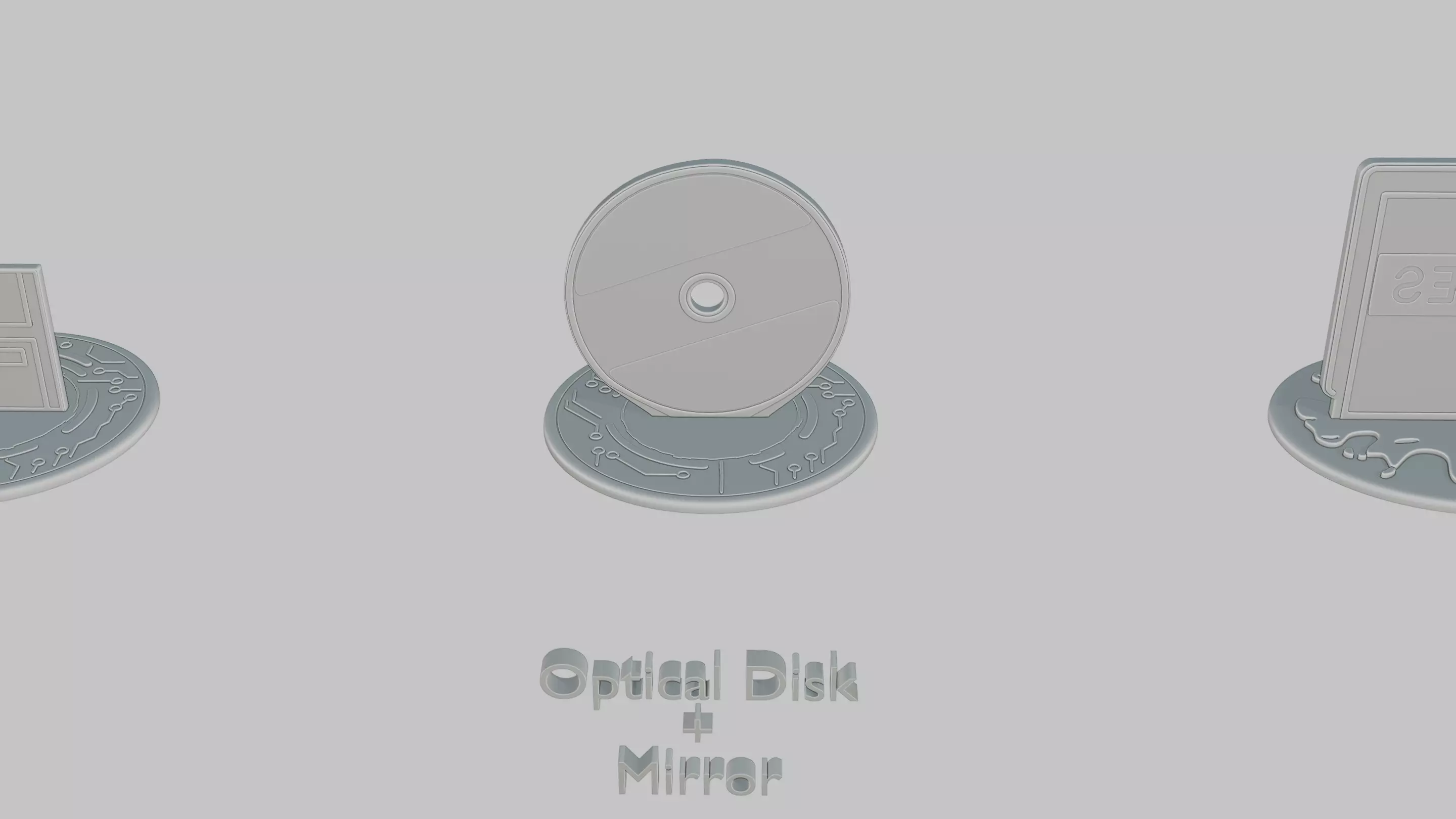 The Alchemists Lab Full Pack Emoji Statues 3D print model_44