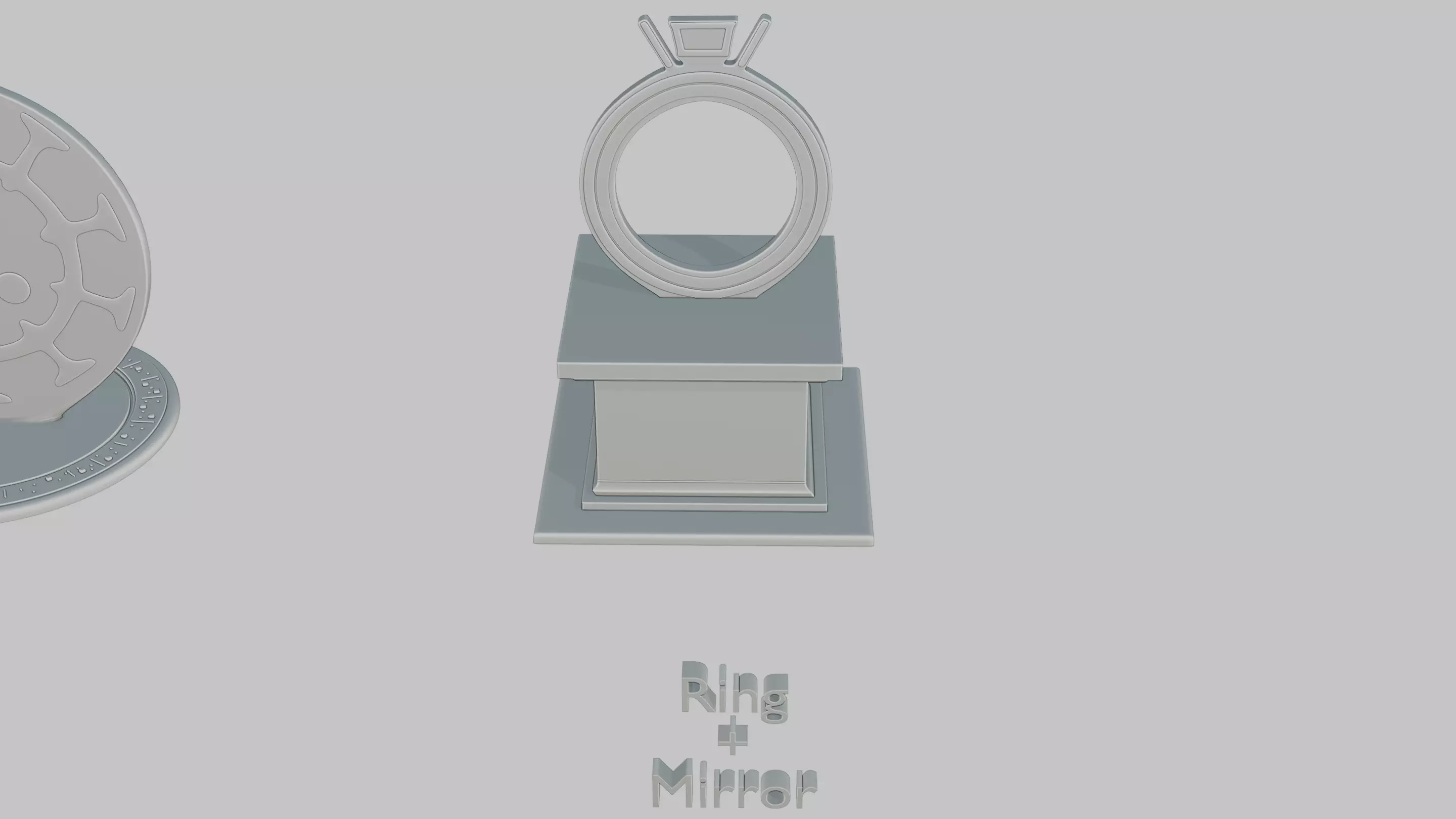 The Alchemists Lab Full Pack Emoji Statues 3D print model_92