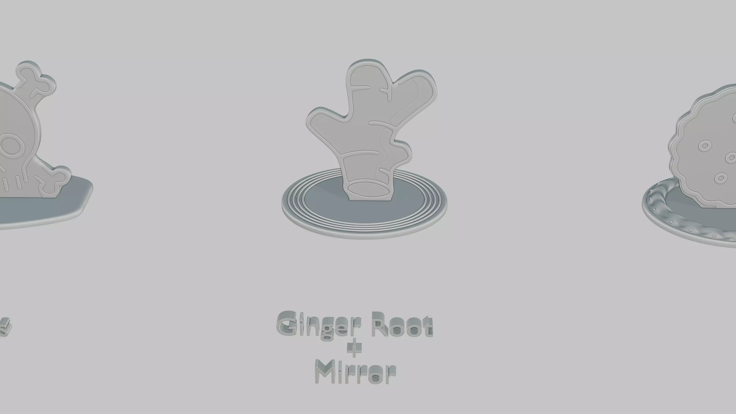 The Alchemists Lab Full Pack Emoji Statues 3D print model_17