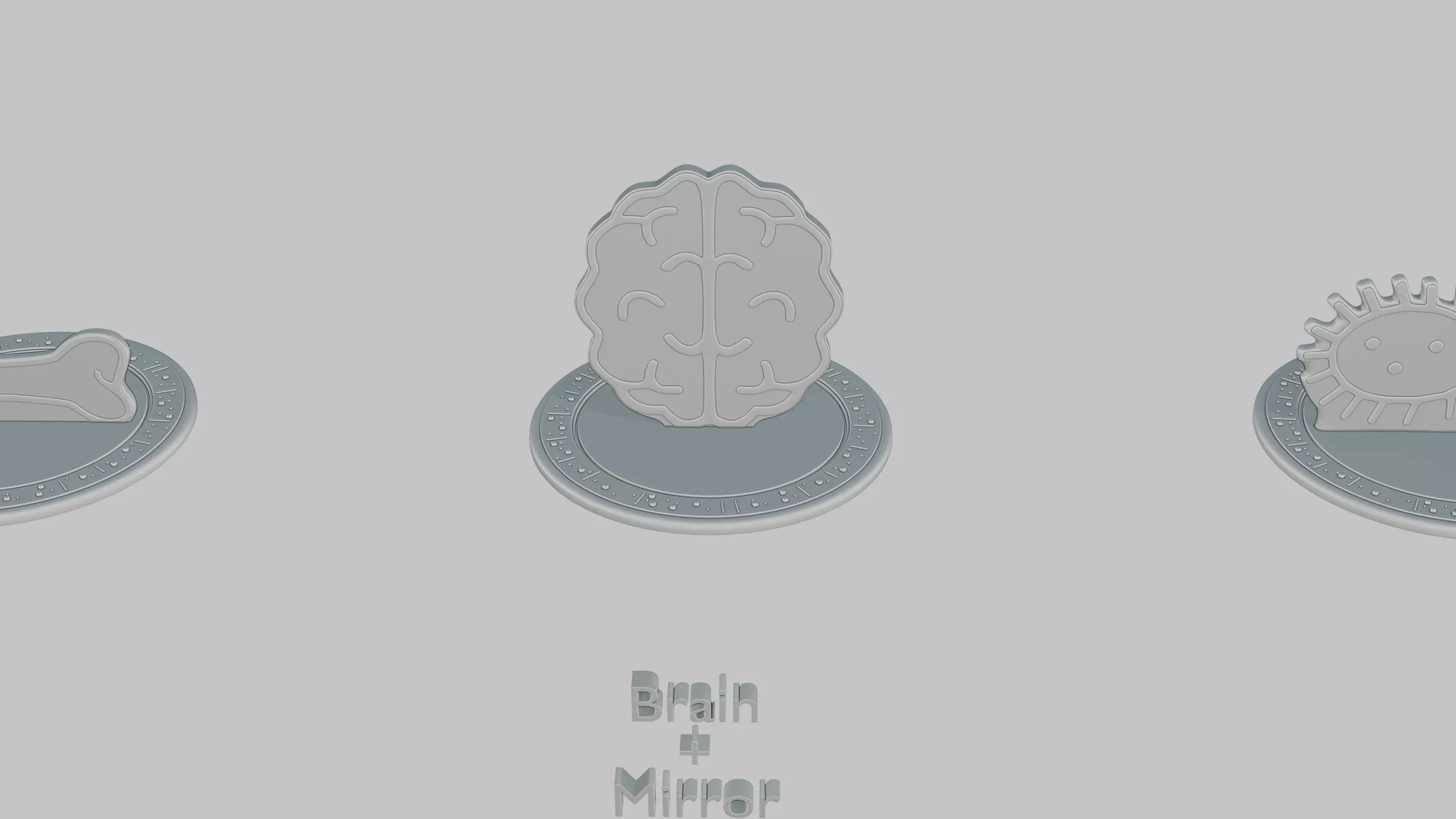 The Alchemists Lab Full Pack Emoji Statues 3D print model_85