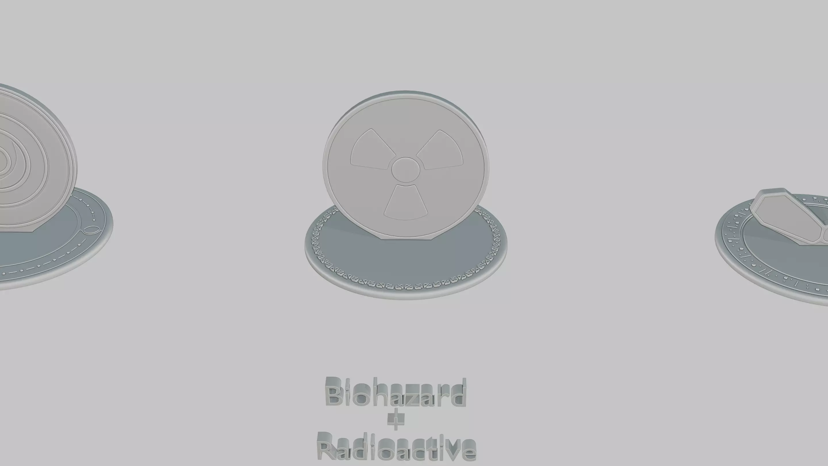 The Alchemists Lab Full Pack Emoji Statues 3D print model_74