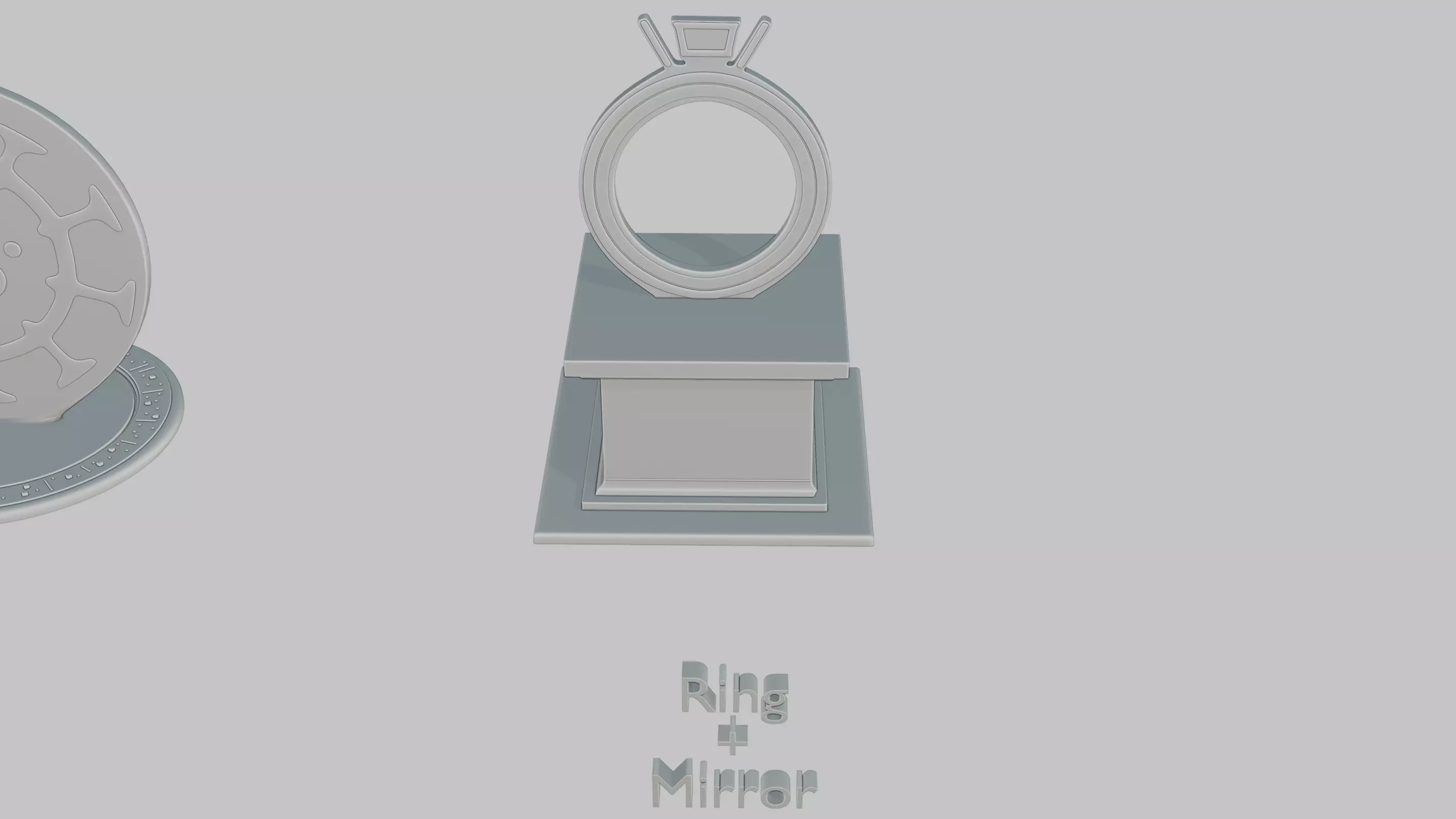 The Alchemists Lab Full Pack Emoji Statues 3D print model_91