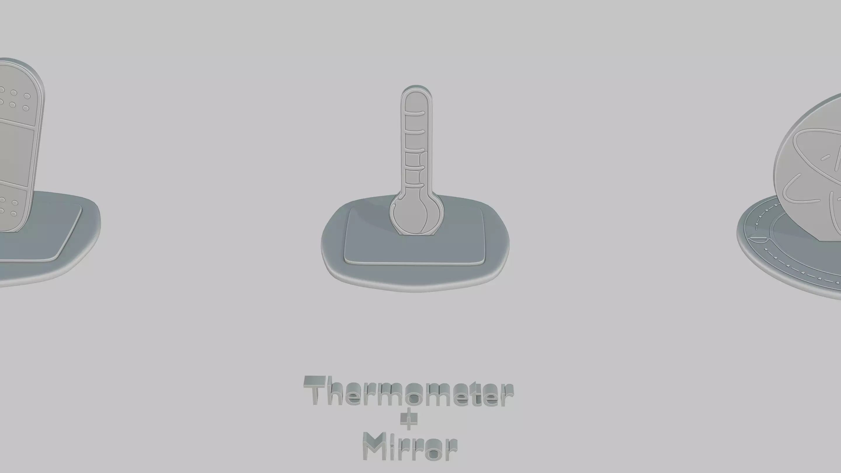 The Alchemists Lab Full Pack Emoji Statues 3D print model_69