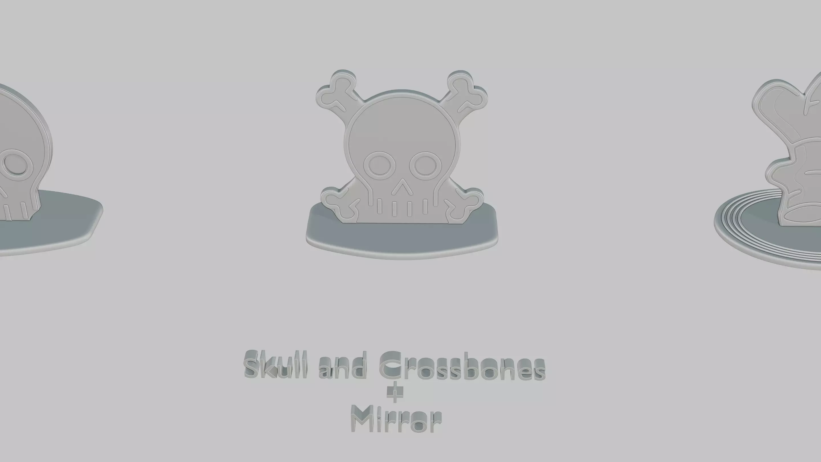 The Alchemists Lab Full Pack Emoji Statues 3D print model_16