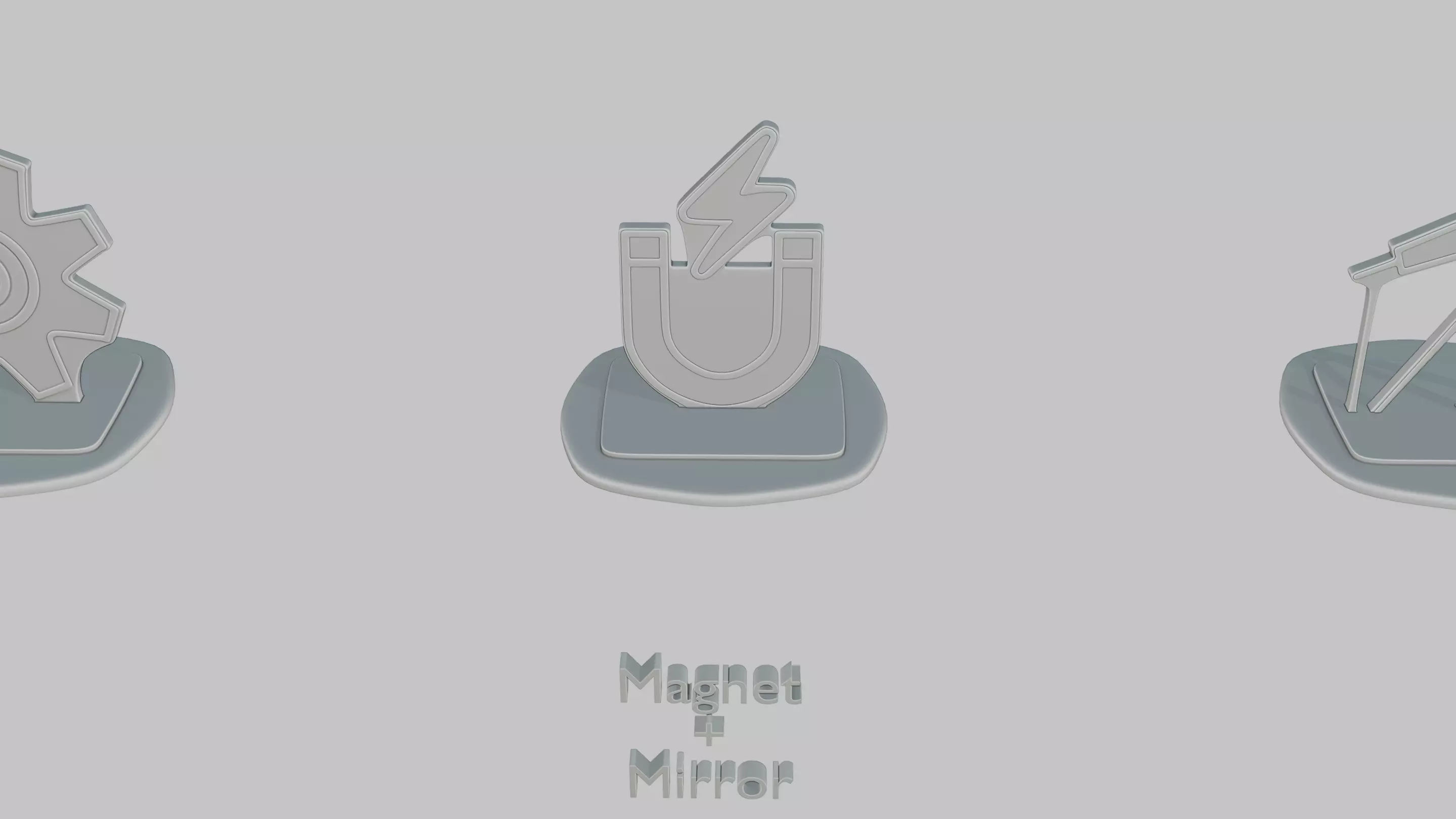 The Alchemists Lab Full Pack Emoji Statues 3D print model_61