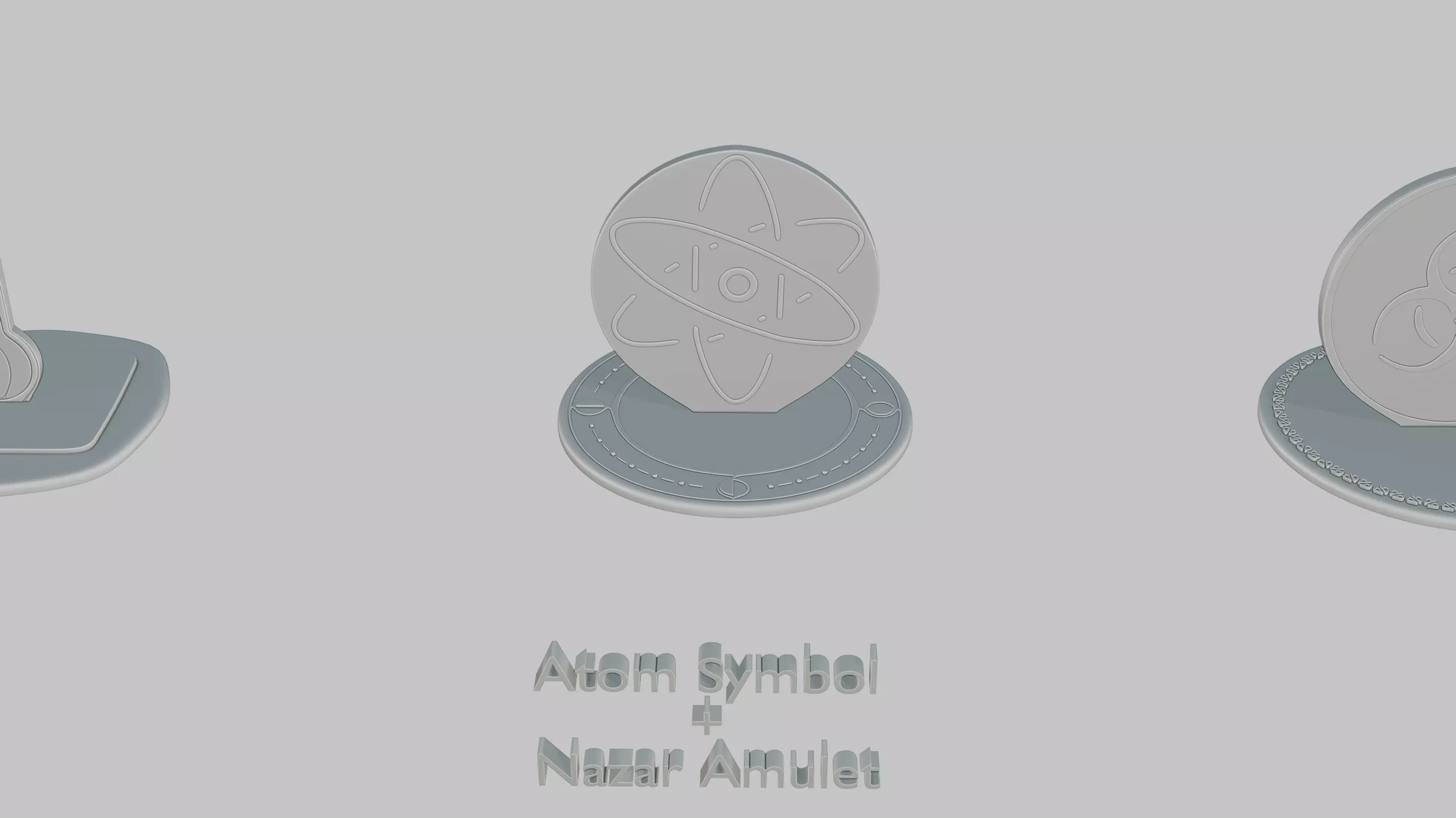 The Alchemists Lab Full Pack Emoji Statues 3D print model_71