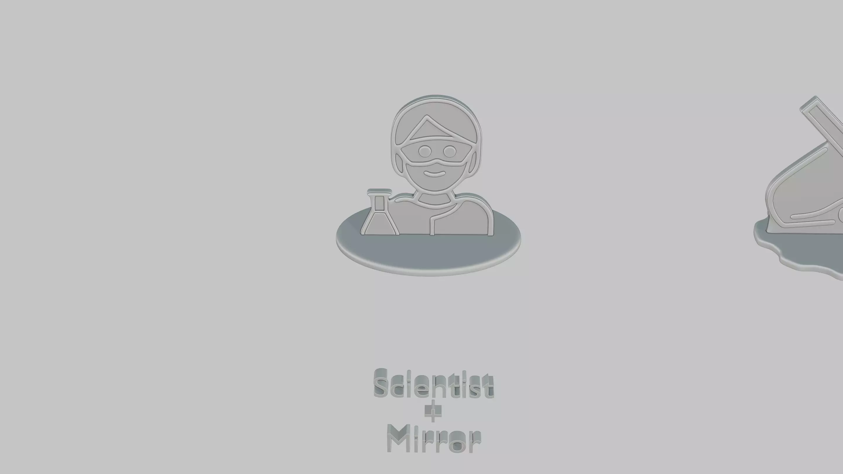 The Alchemists Lab Full Pack Emoji Statues 3D print model_2