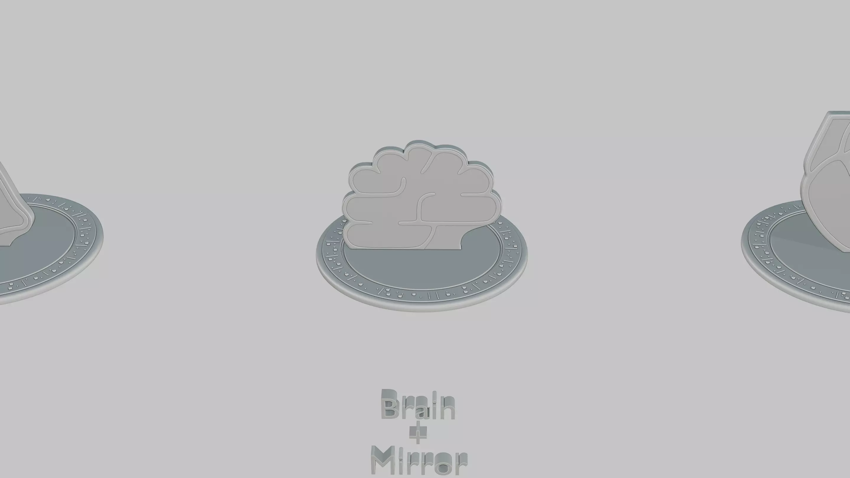 The Alchemists Lab Full Pack Emoji Statues 3D print model_79