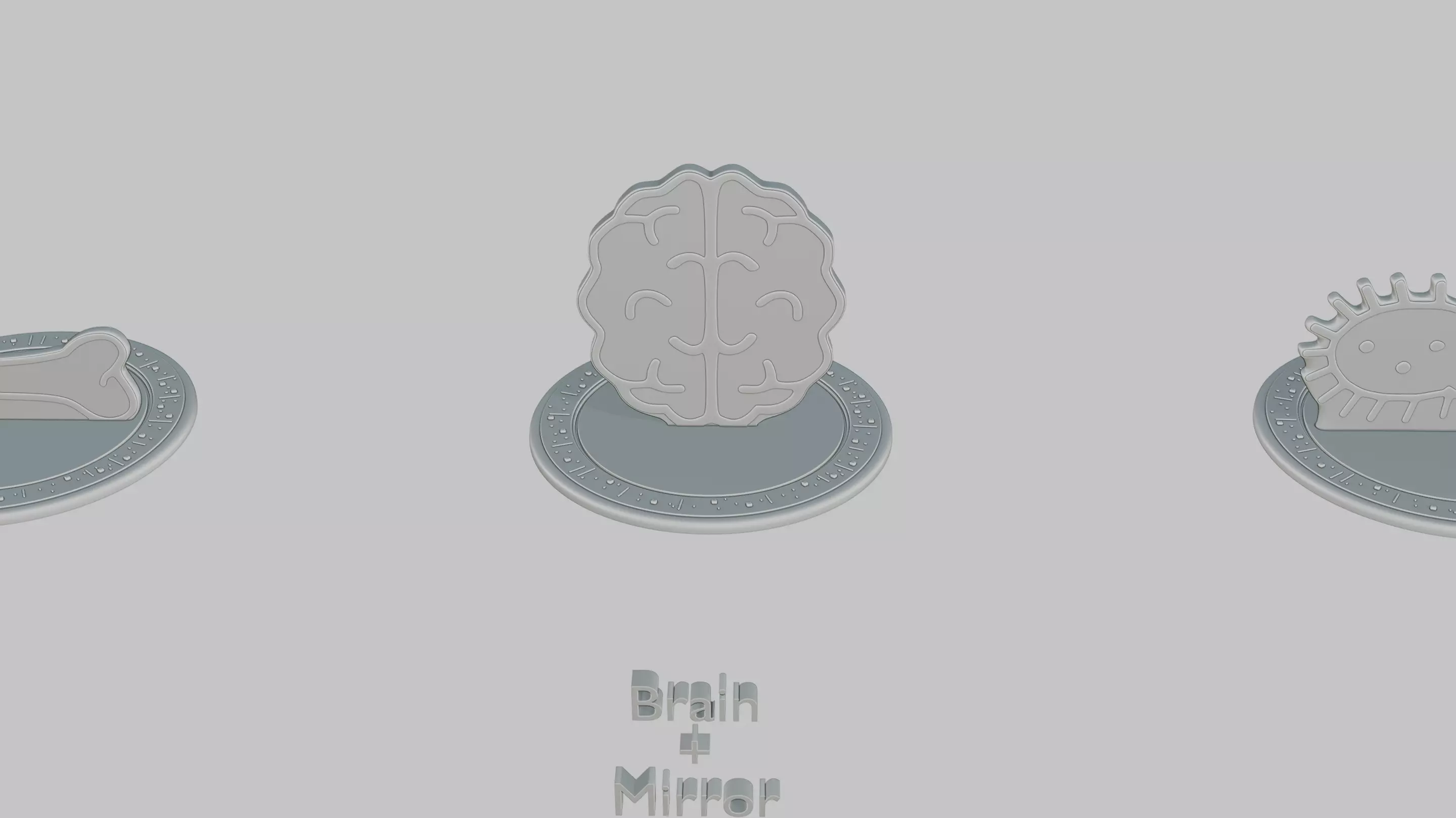 The Alchemists Lab Full Pack Emoji Statues 3D print model_86